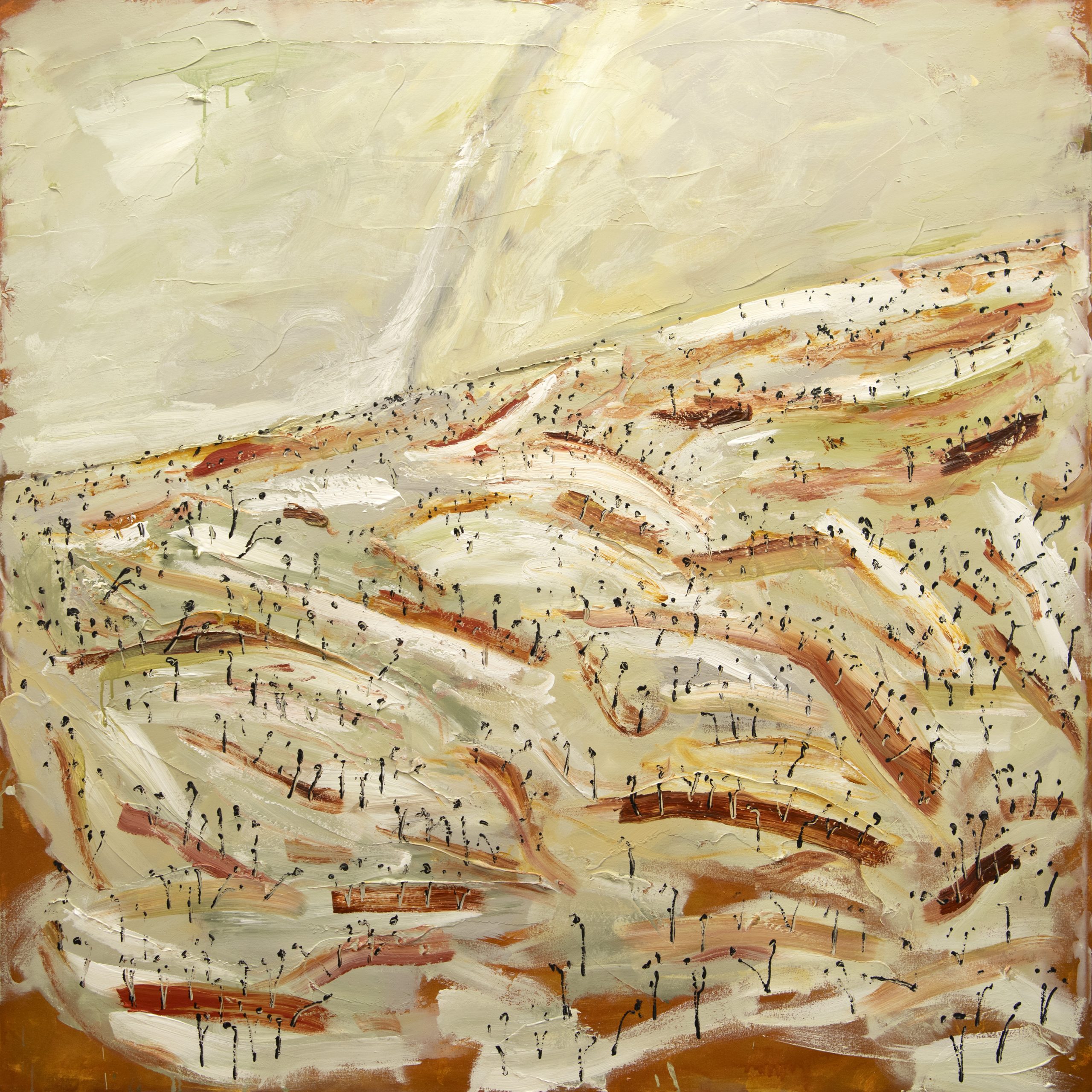 Smoke From A Distant Fire 130x130