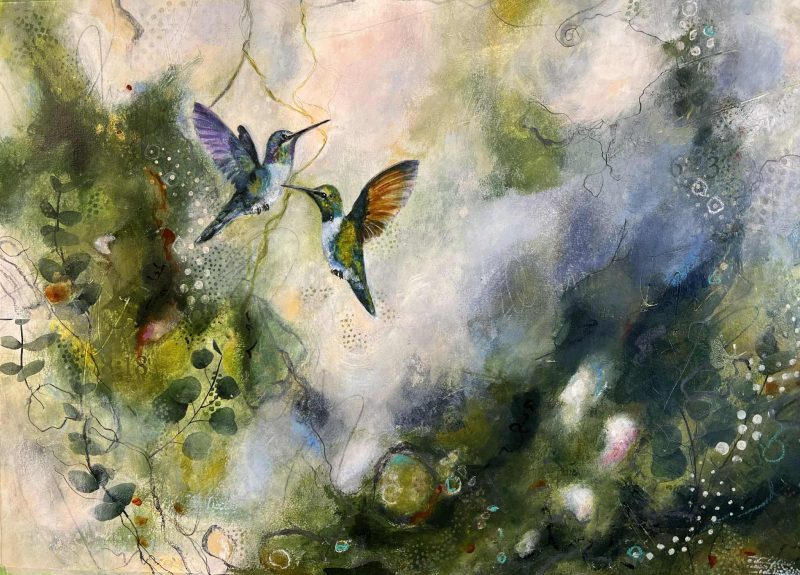 Seasons of Change Ltd Ed Print