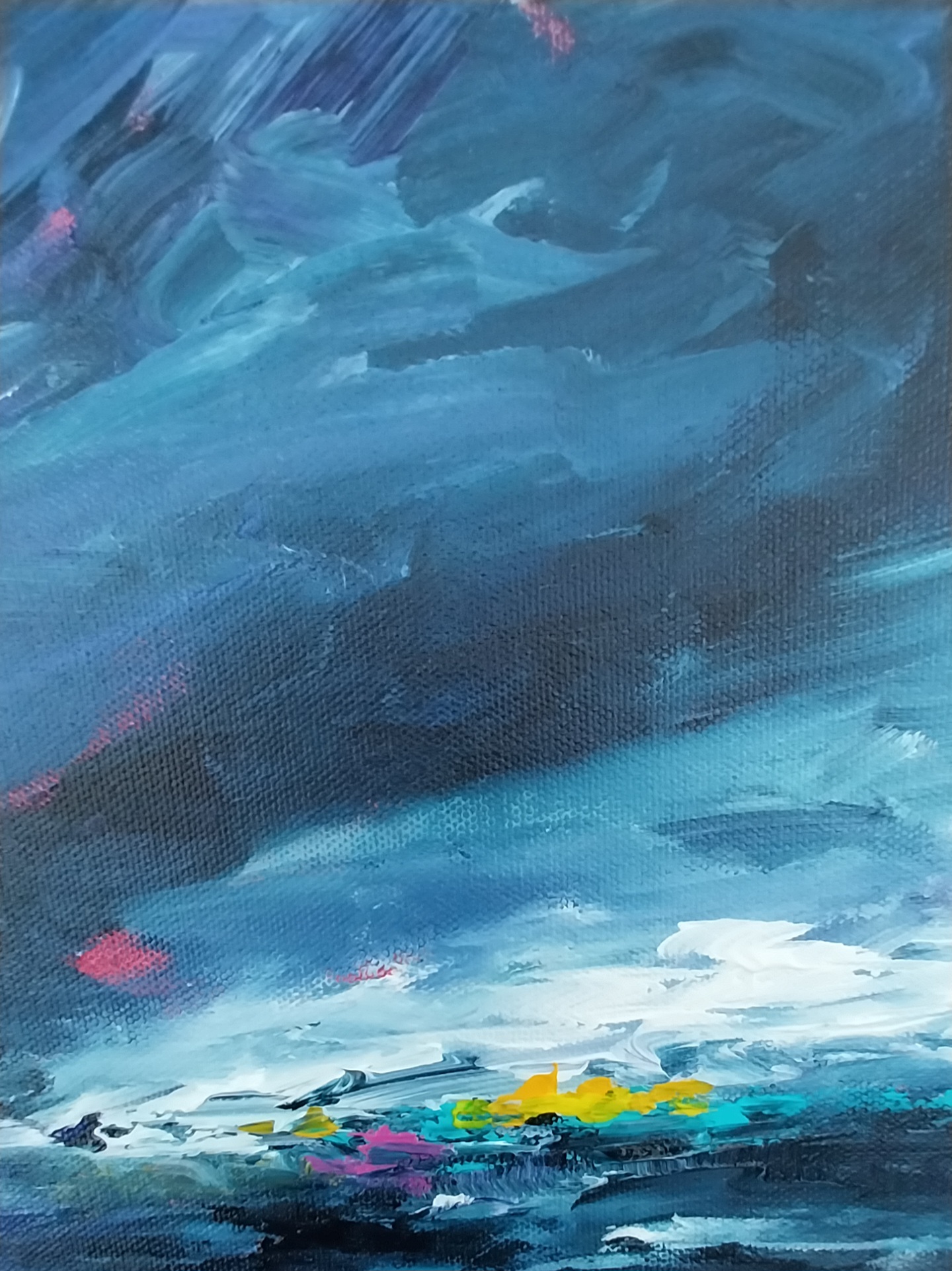 Surrounding Light Detail 2