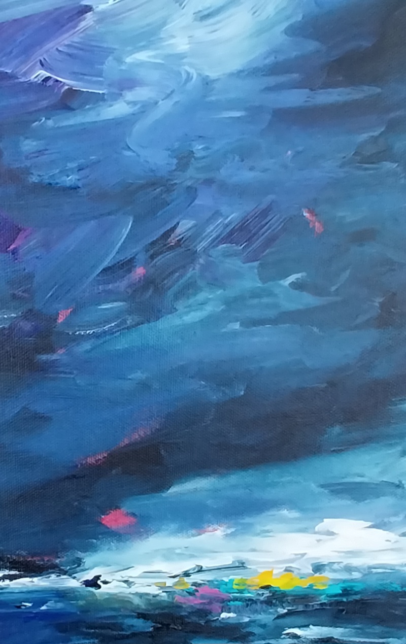 Surrounding Light Detail 3