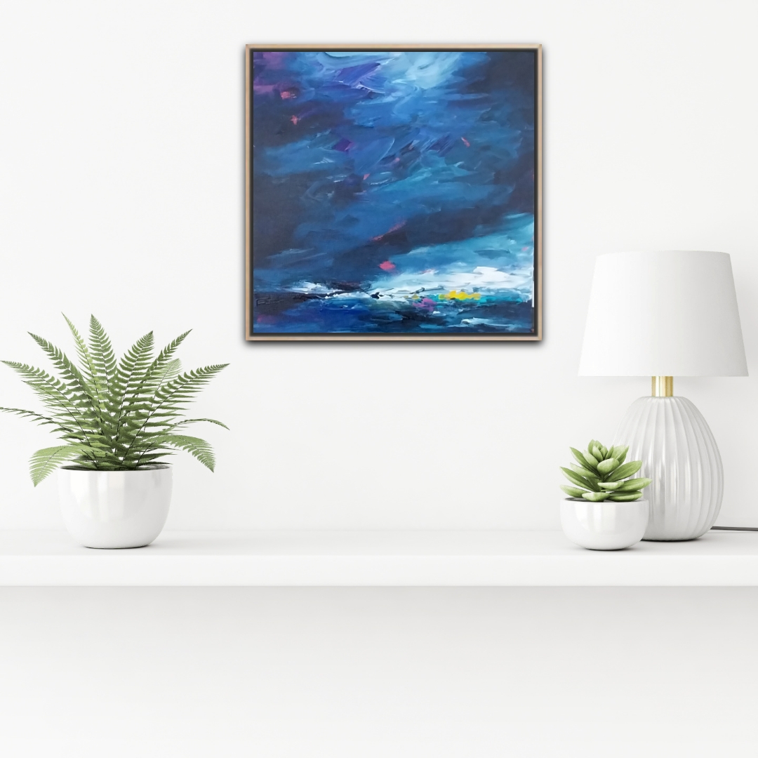 Surrounding Light In Situ