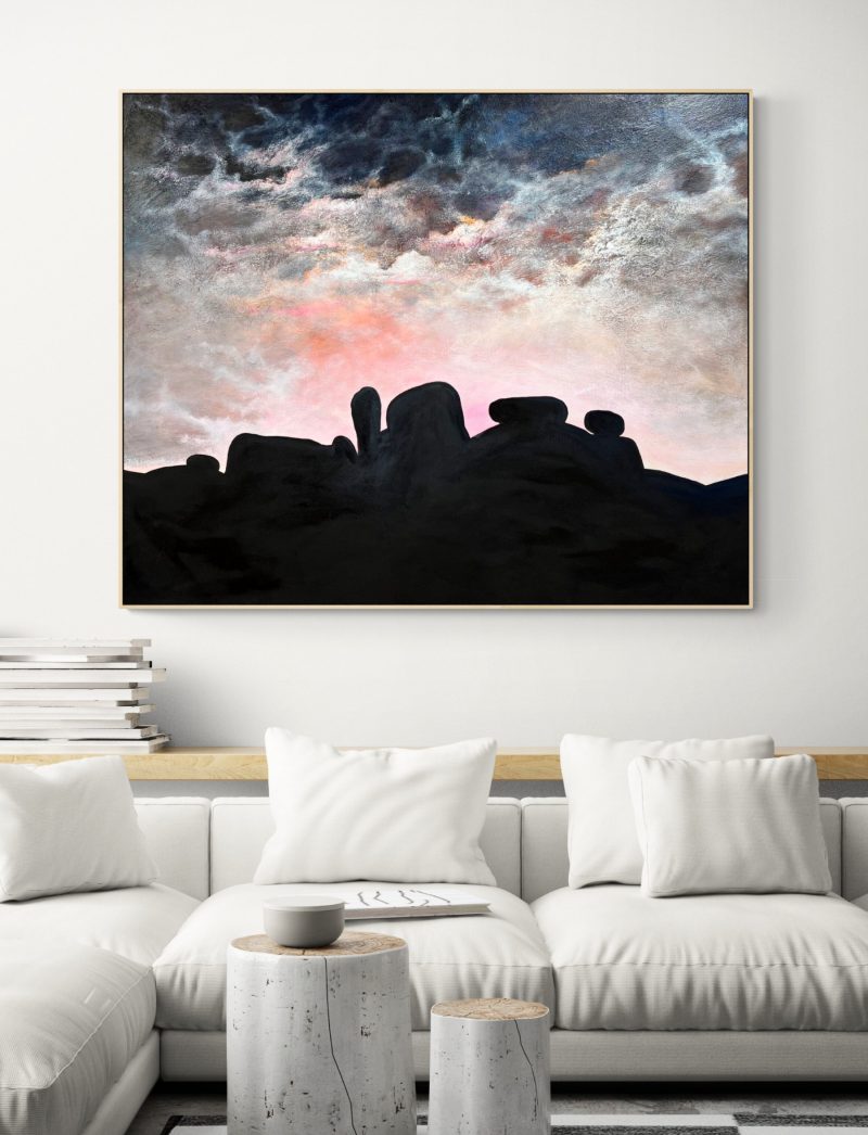 Where Rocks Meet Light