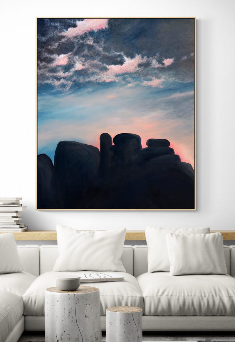 Where Light Meets Stone