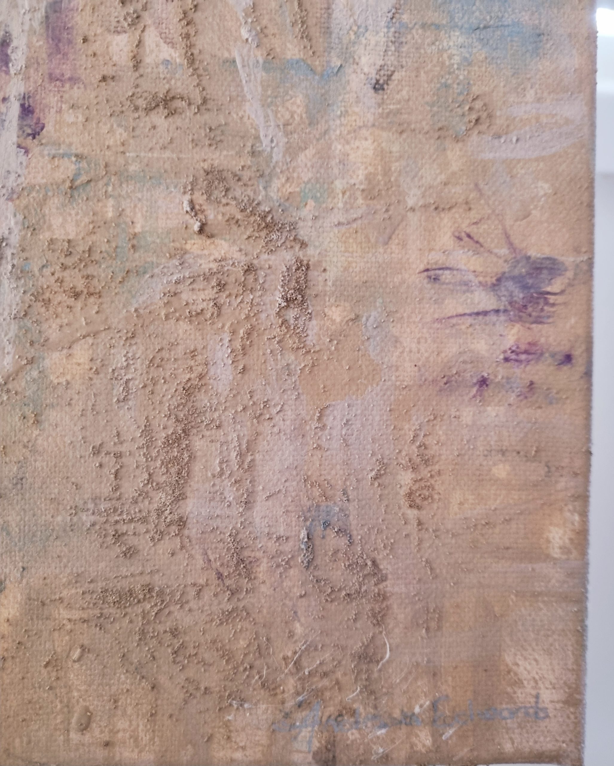 Sandstone & Wildflowers Signature