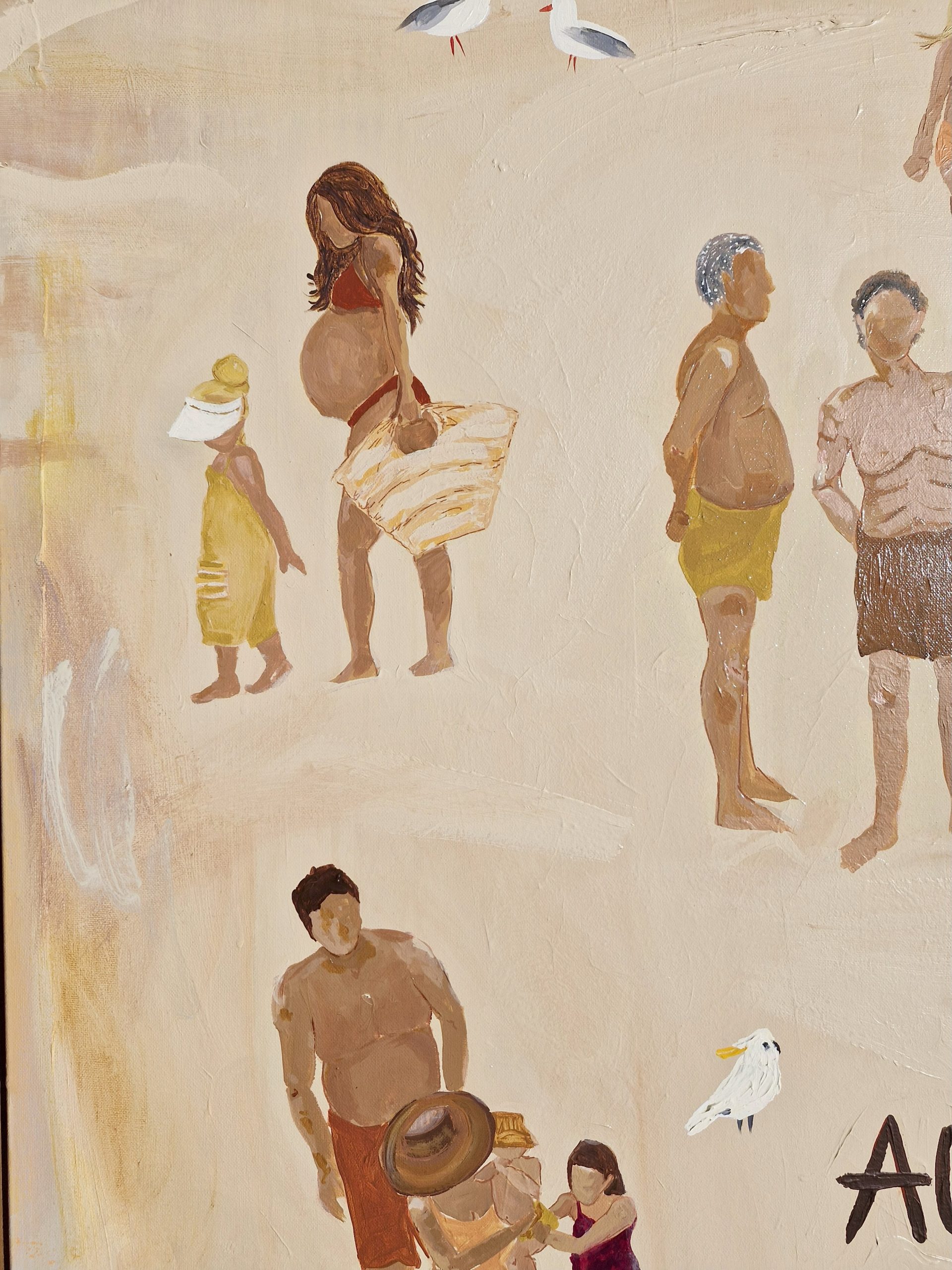 Austinmer Beach Kristy Quinn 4