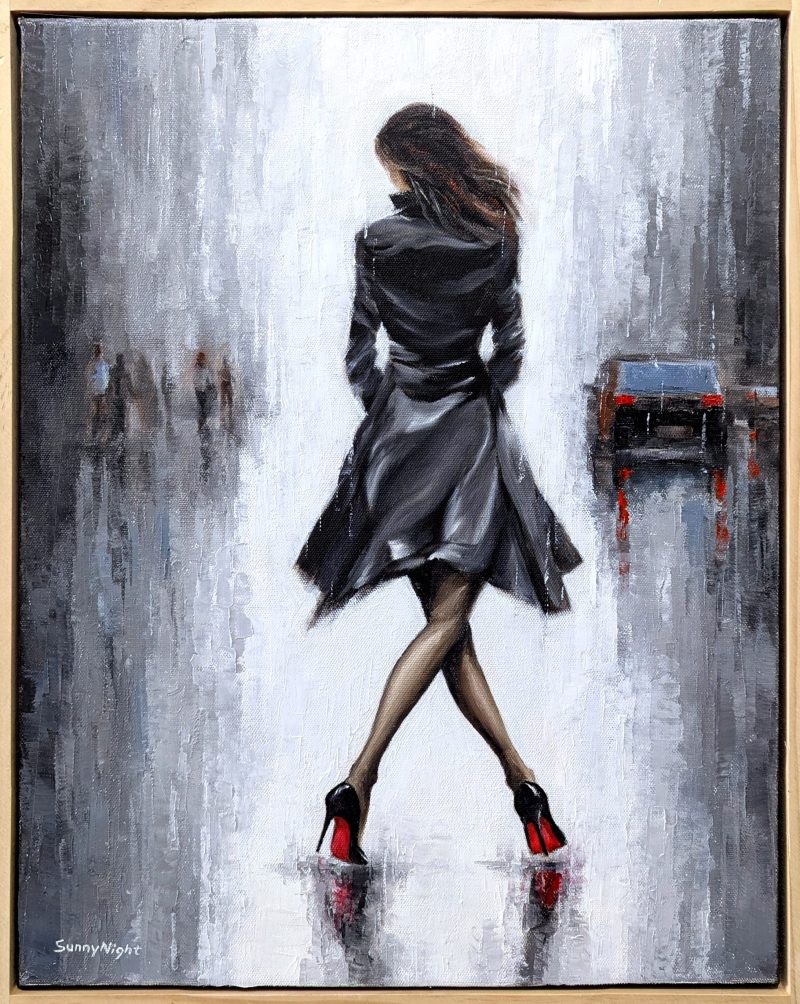 Walking In The Rain 9