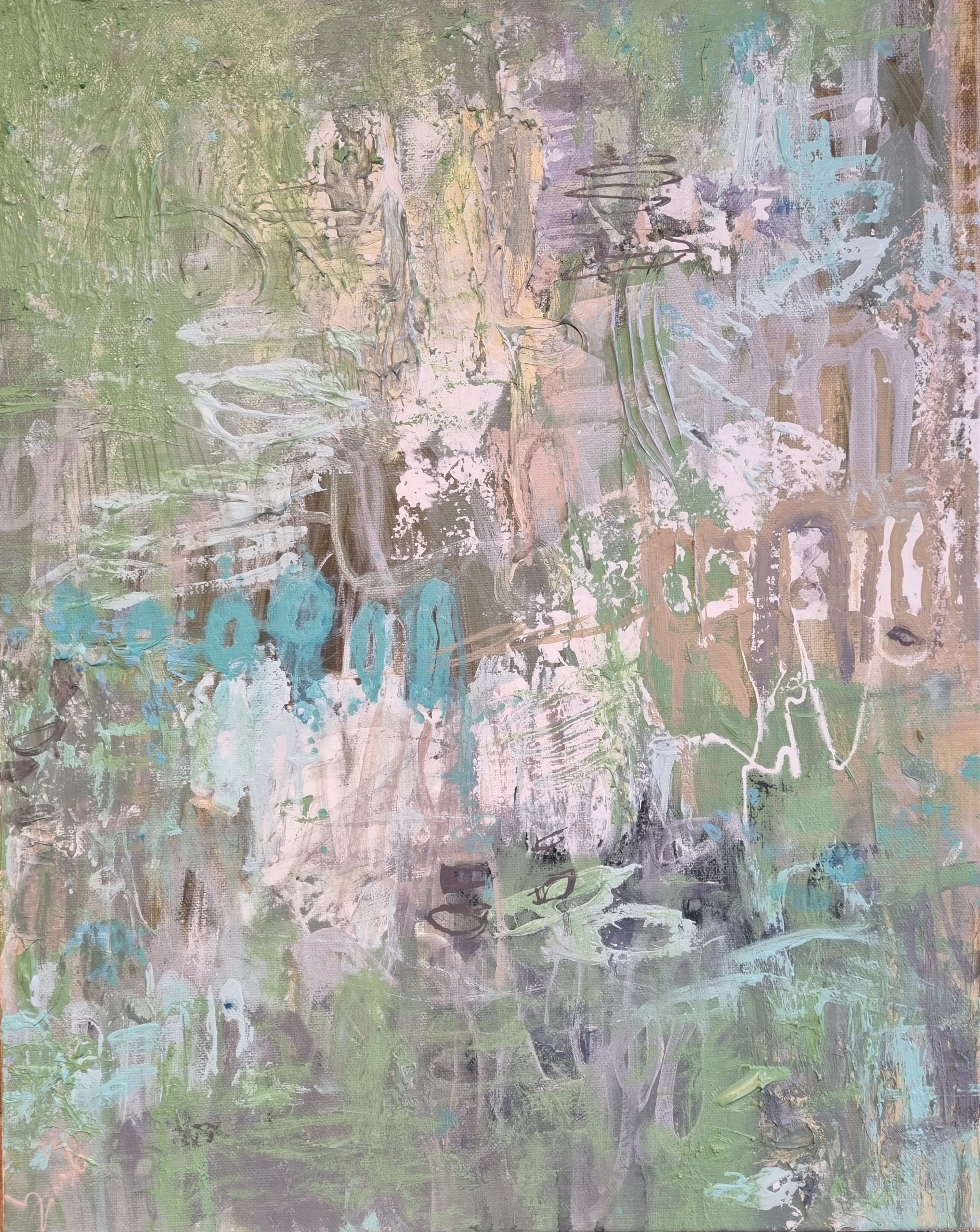 Landscape Green Crop