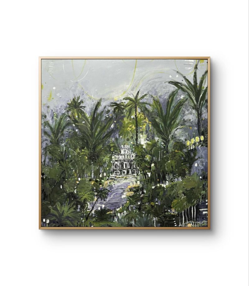 The Forgotten Fountain