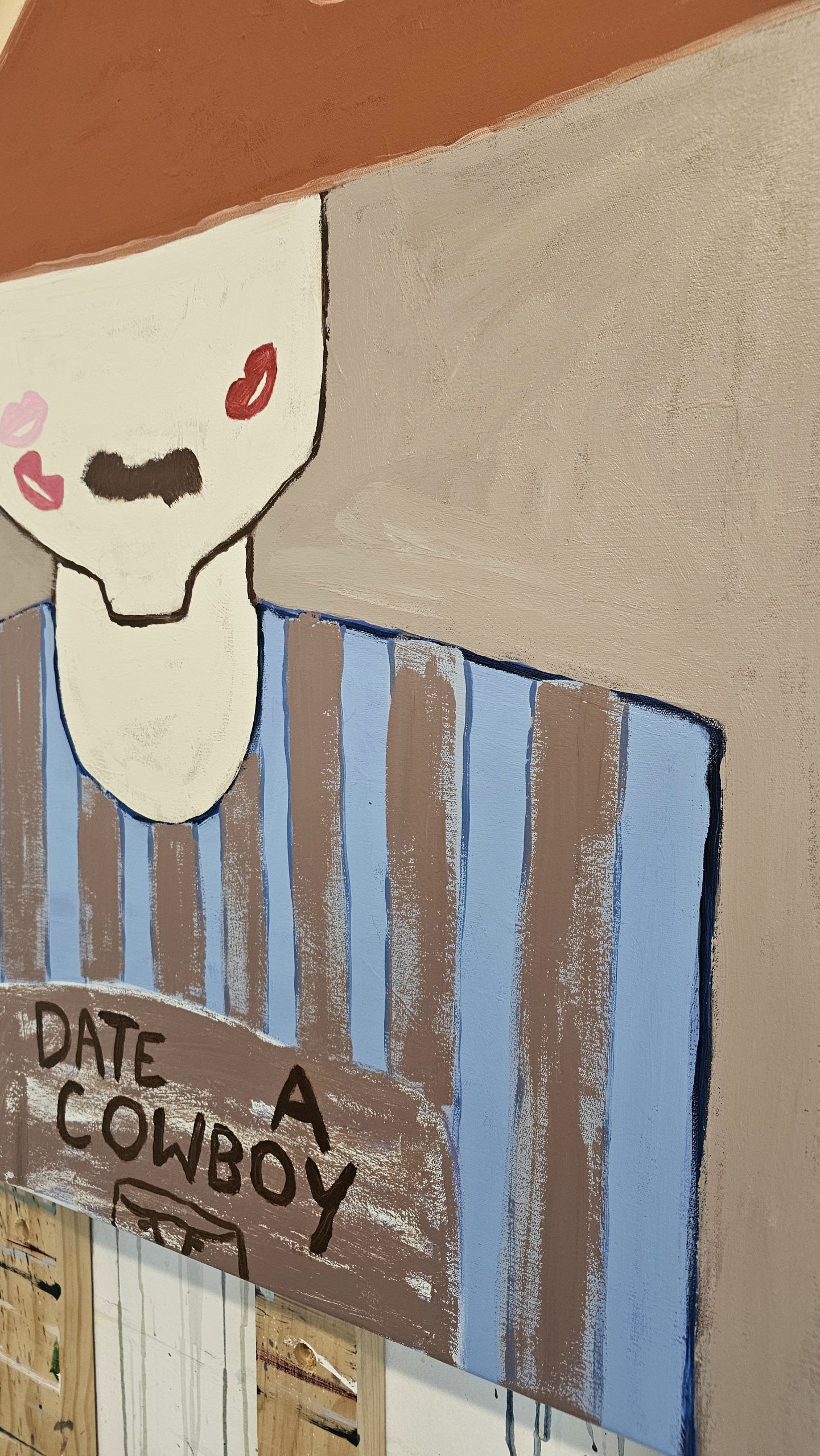 Cowboy Kissing Booth2