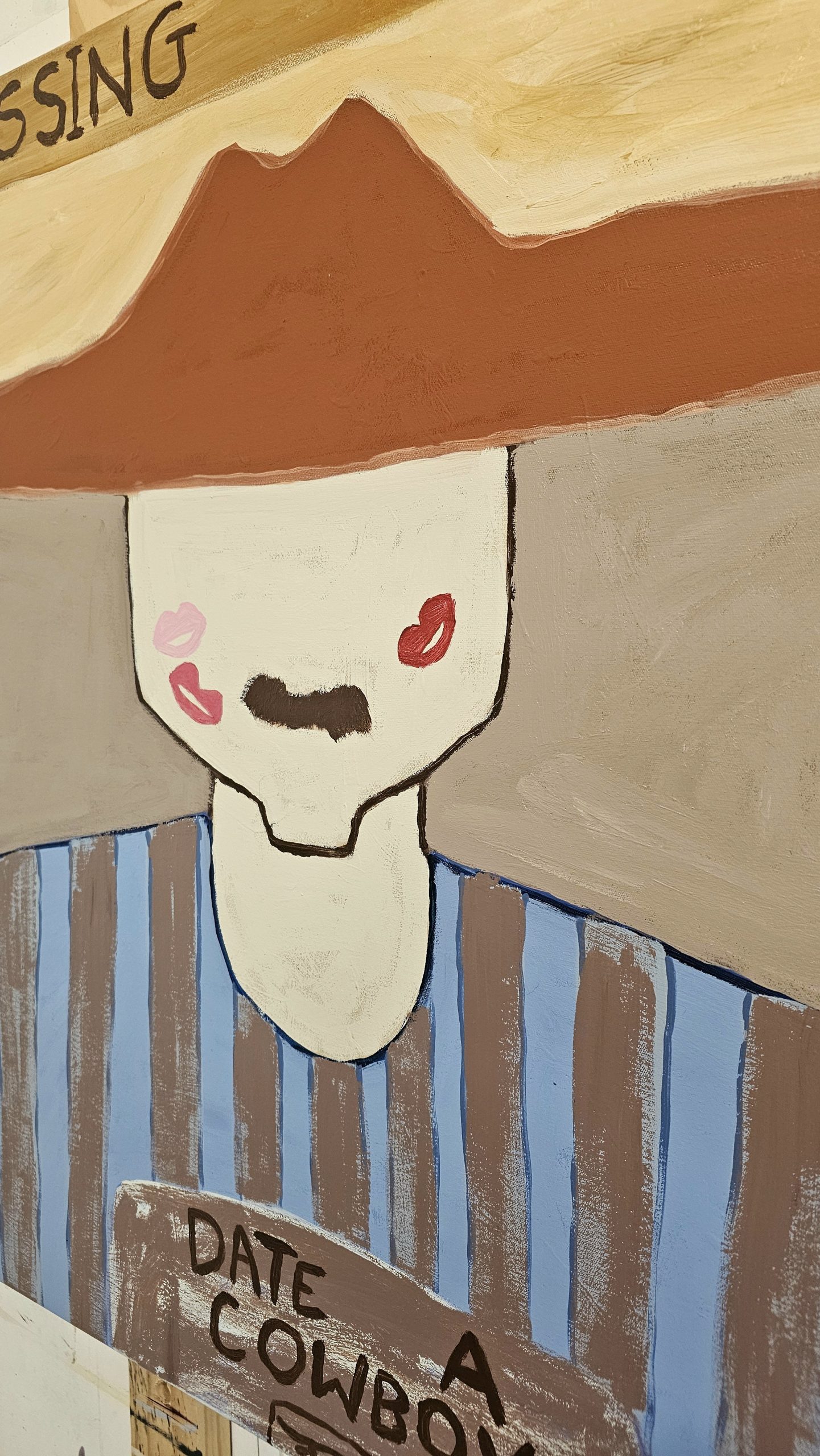 Cowboy Kissing Booth3