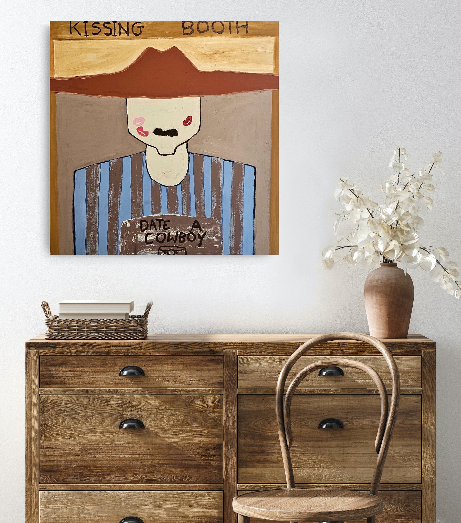 Cowboy Kissing Booth4