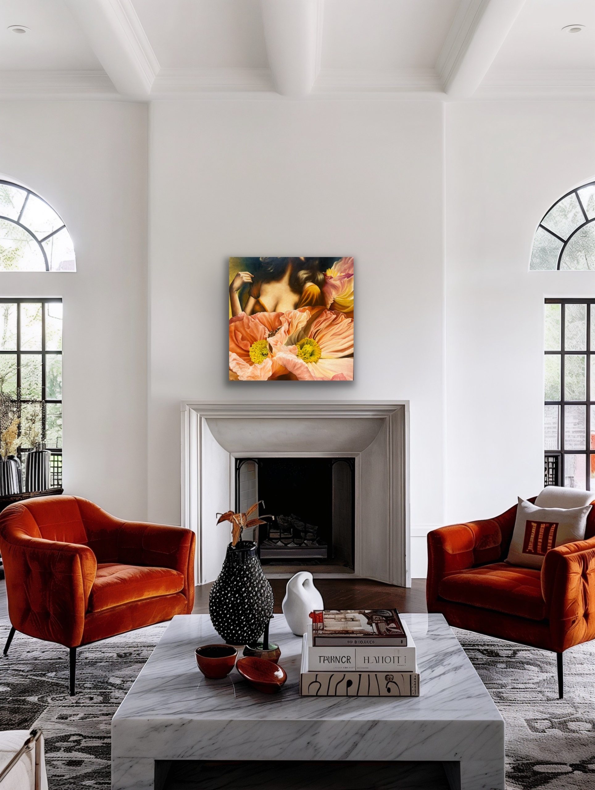 The Poppies Dance Insitu 3