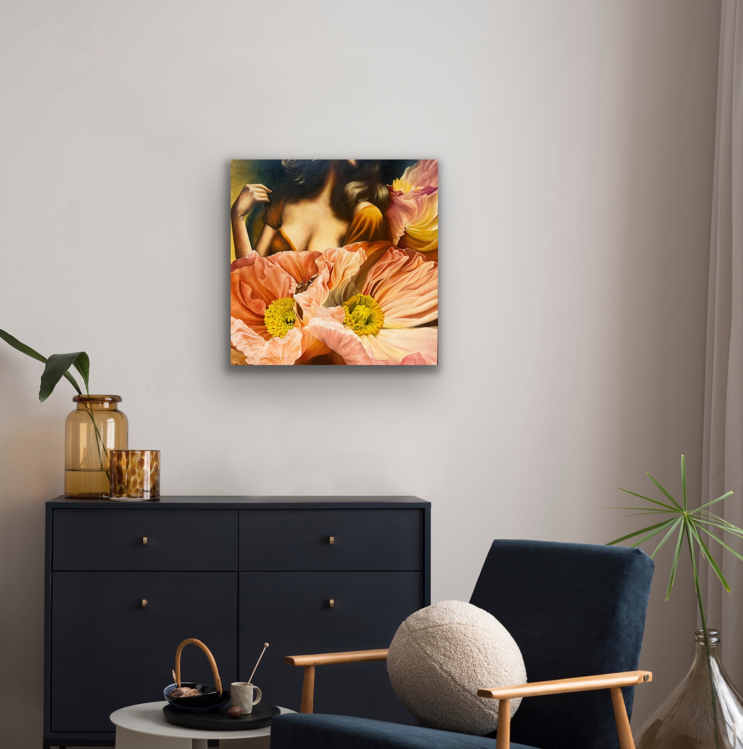 The Poppies Dance Insitu 5