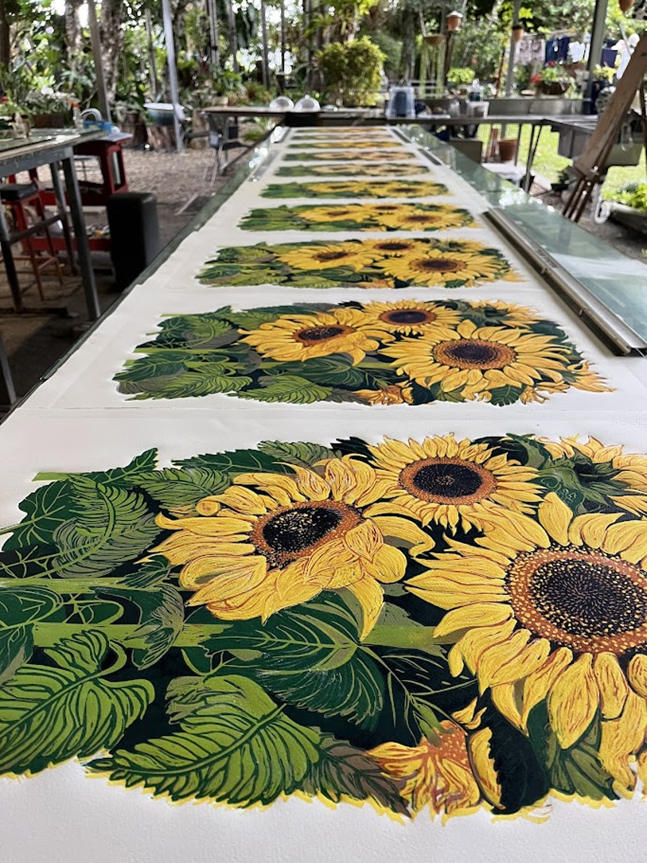 Layer 6 For Hope And Joy