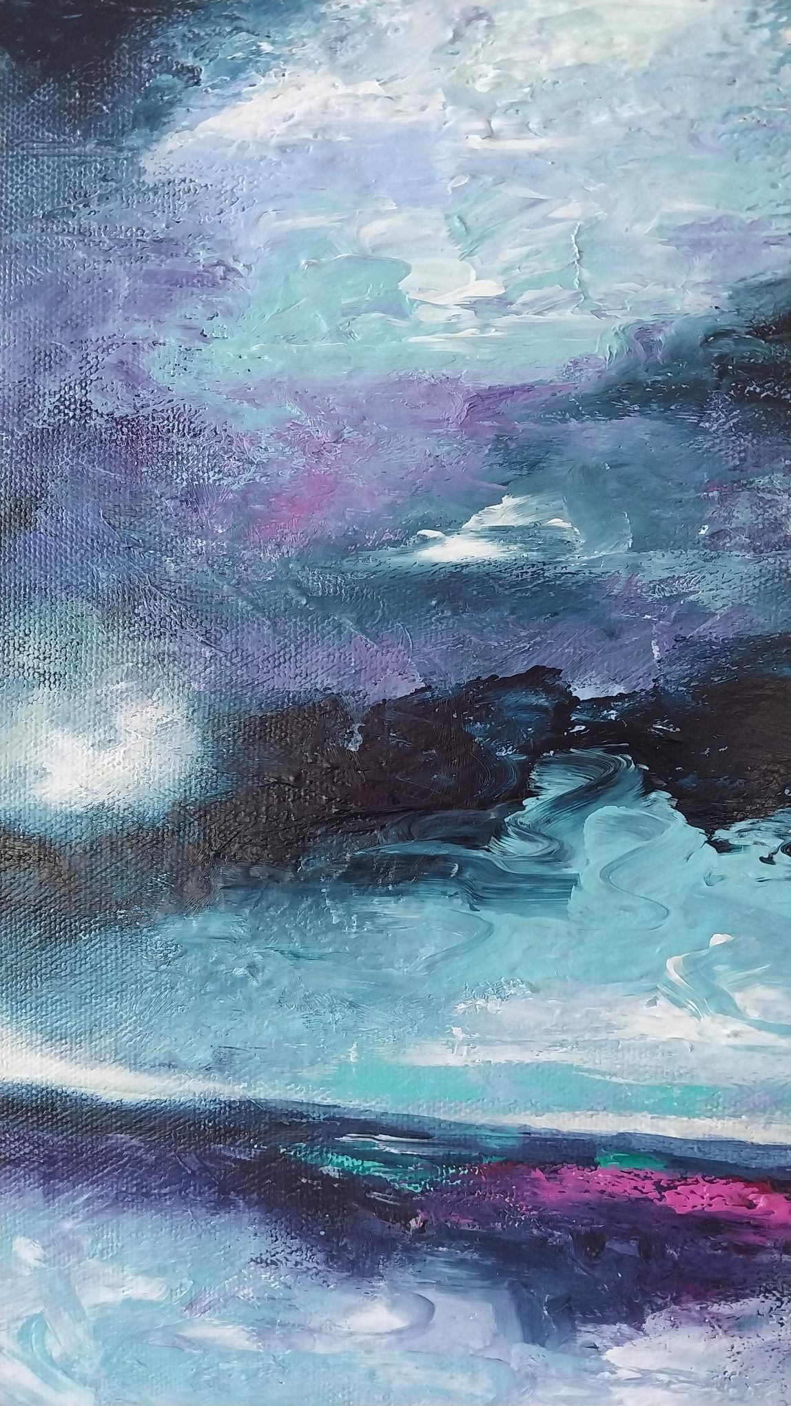 Stormy Weather Detail 2