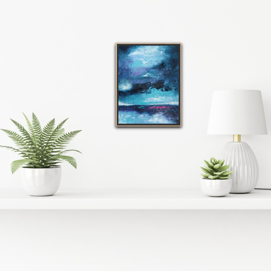 Stormy Weather In Situ