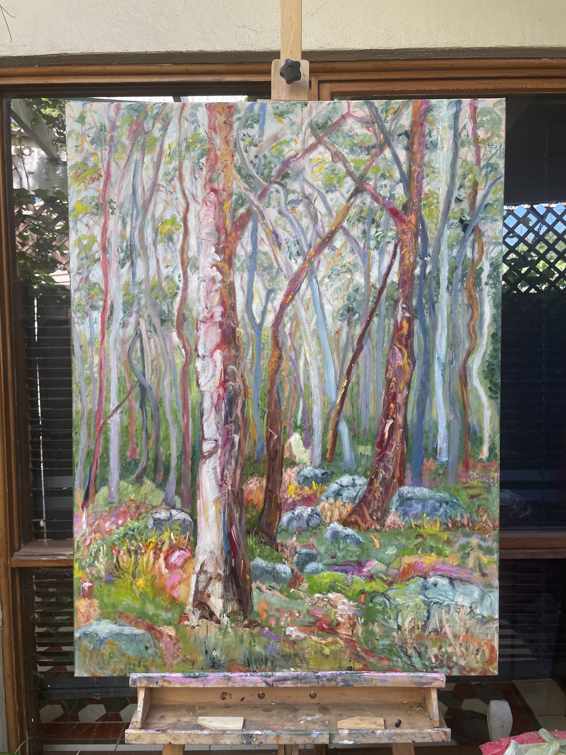 The Rocks Selected Studio