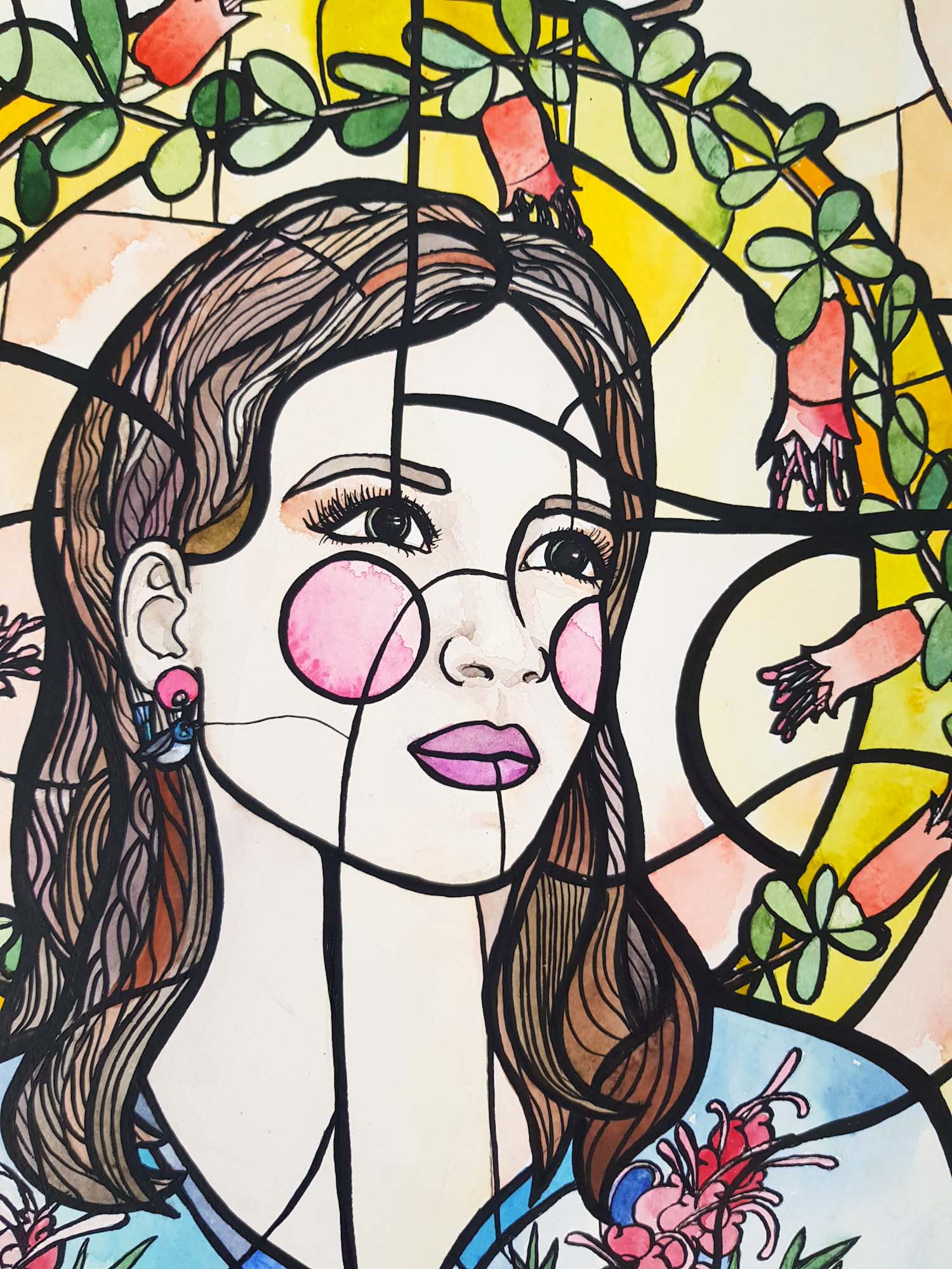 Corrina By Nicola Cowie Detail 2