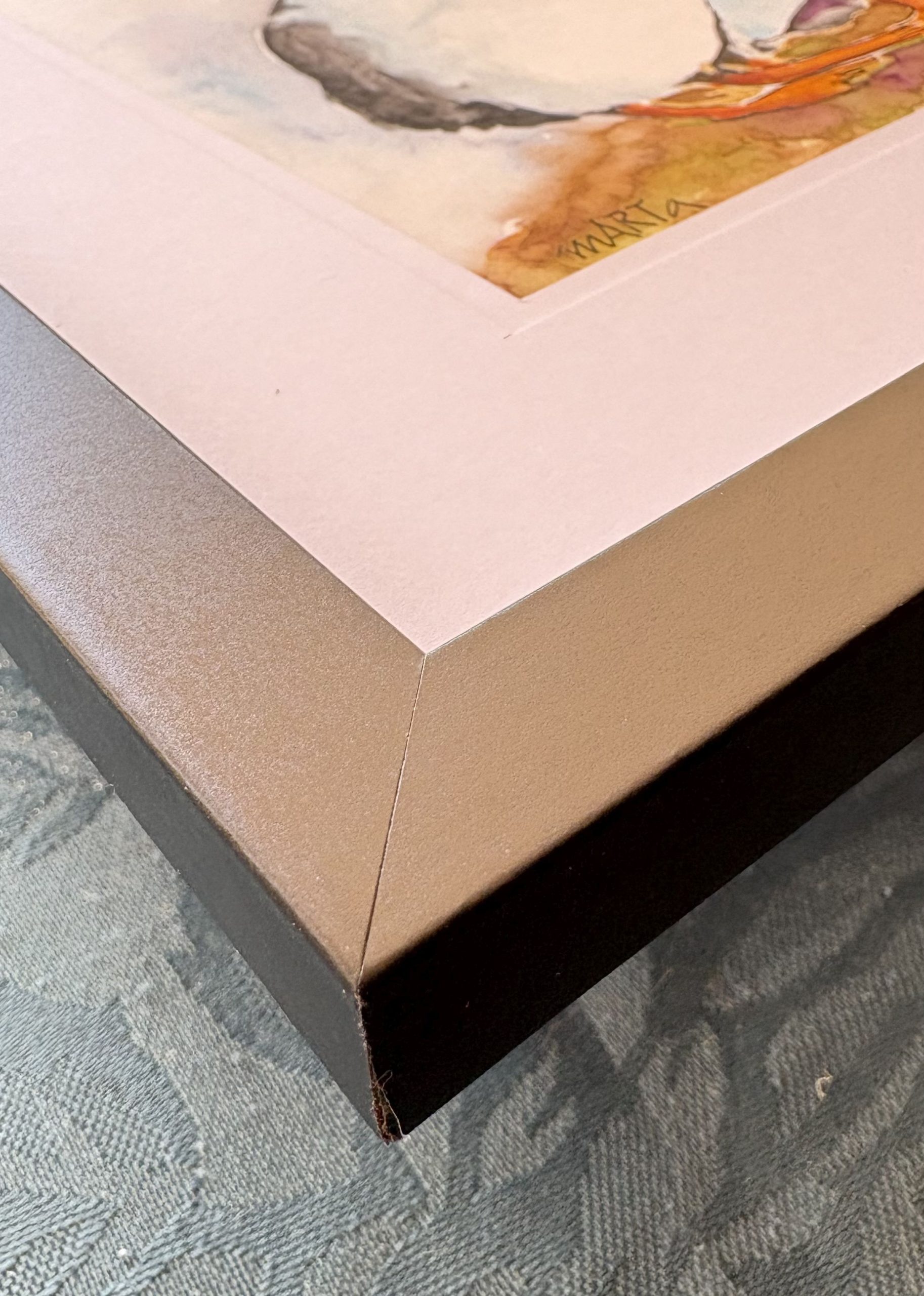 Mbj 487 Puffin Frame