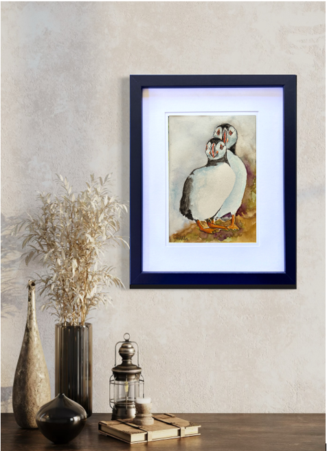 Mbj 487 Puffin Insuito