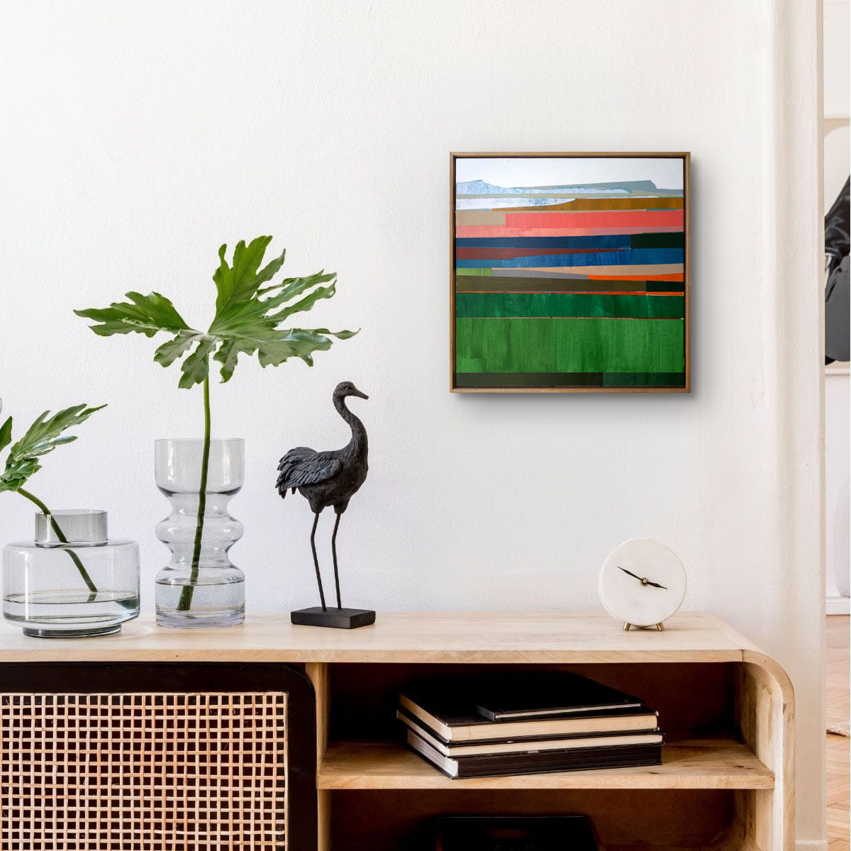 Abstract Composition Seascape 1 Interior 1