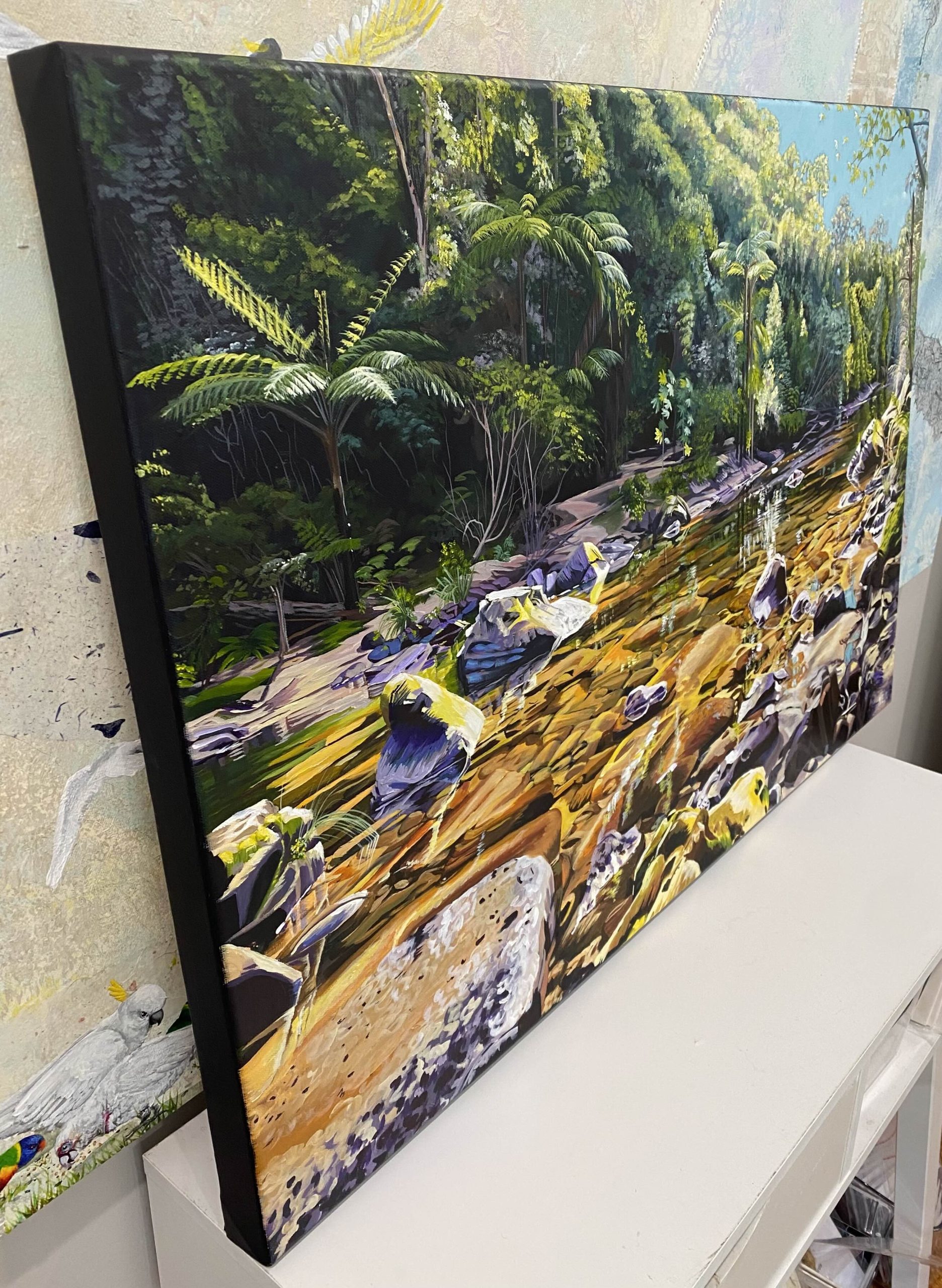 Serenity Kim Neil Side