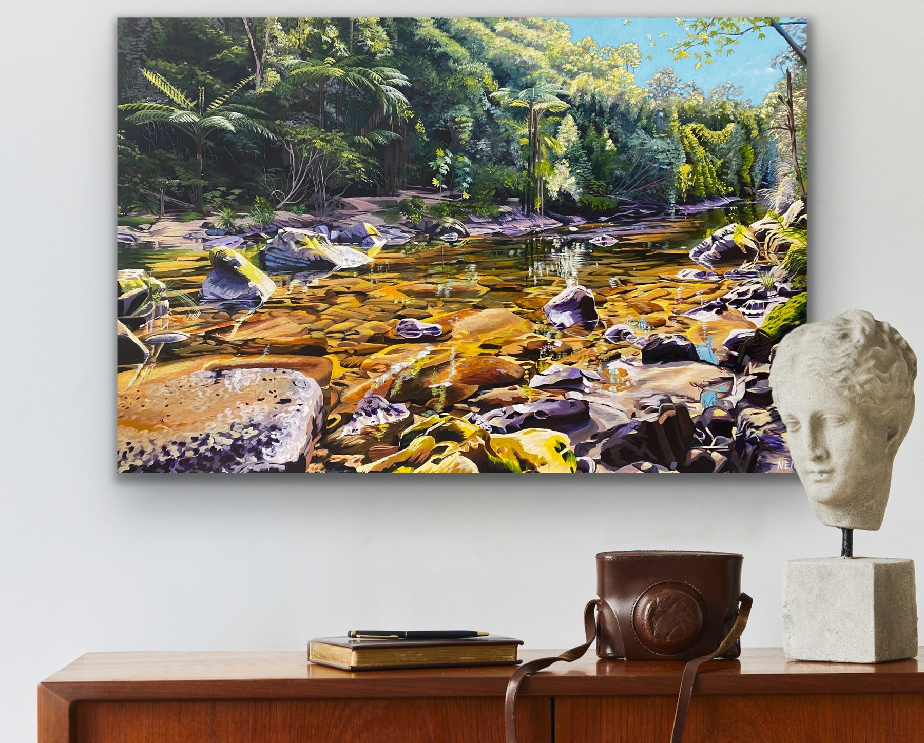 Serenity Kim Neil In Situ2