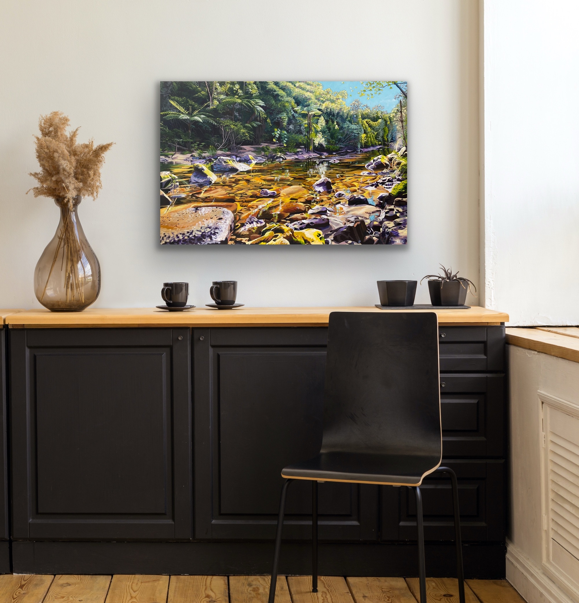 Serenity Kim Neil Detail 1