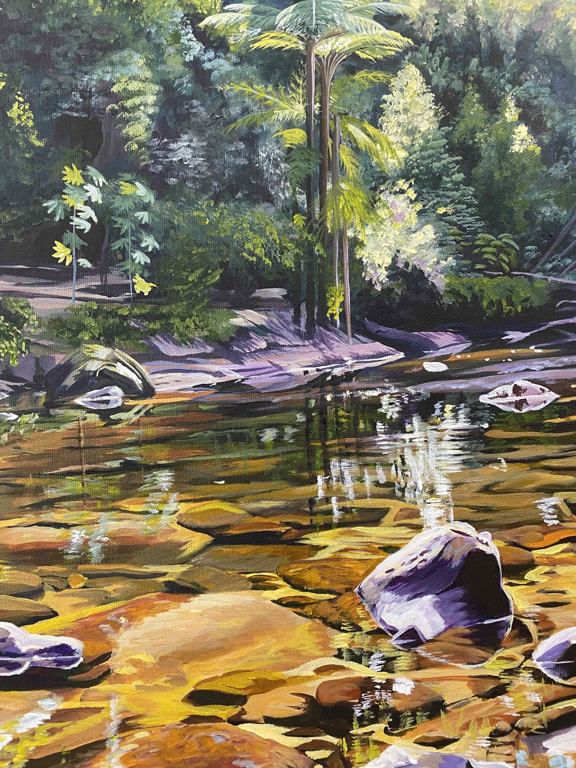 Serenity Kim Neil Detail