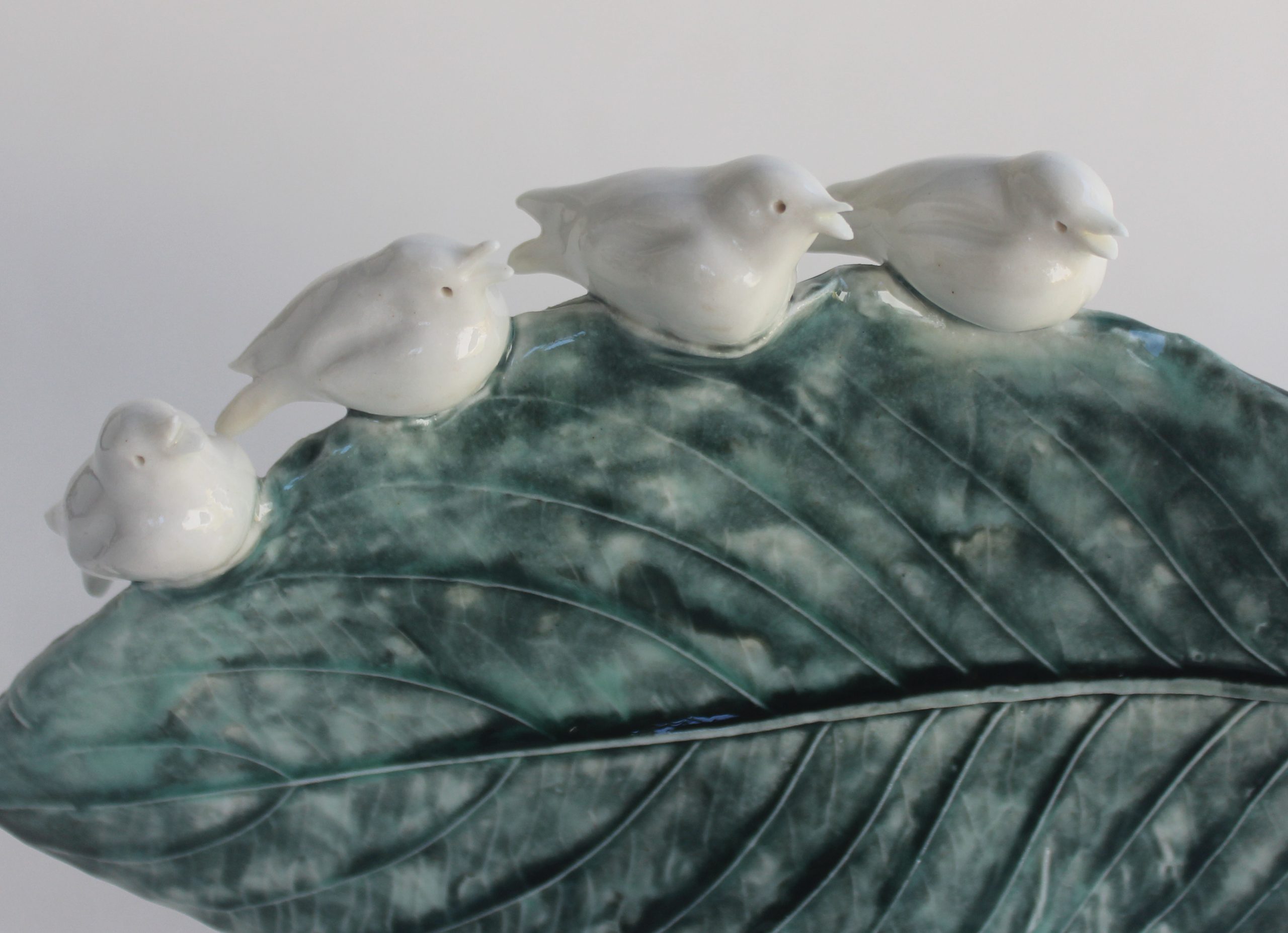 Rainforest Chorus 5 Carol Forster Art Lovers Australia