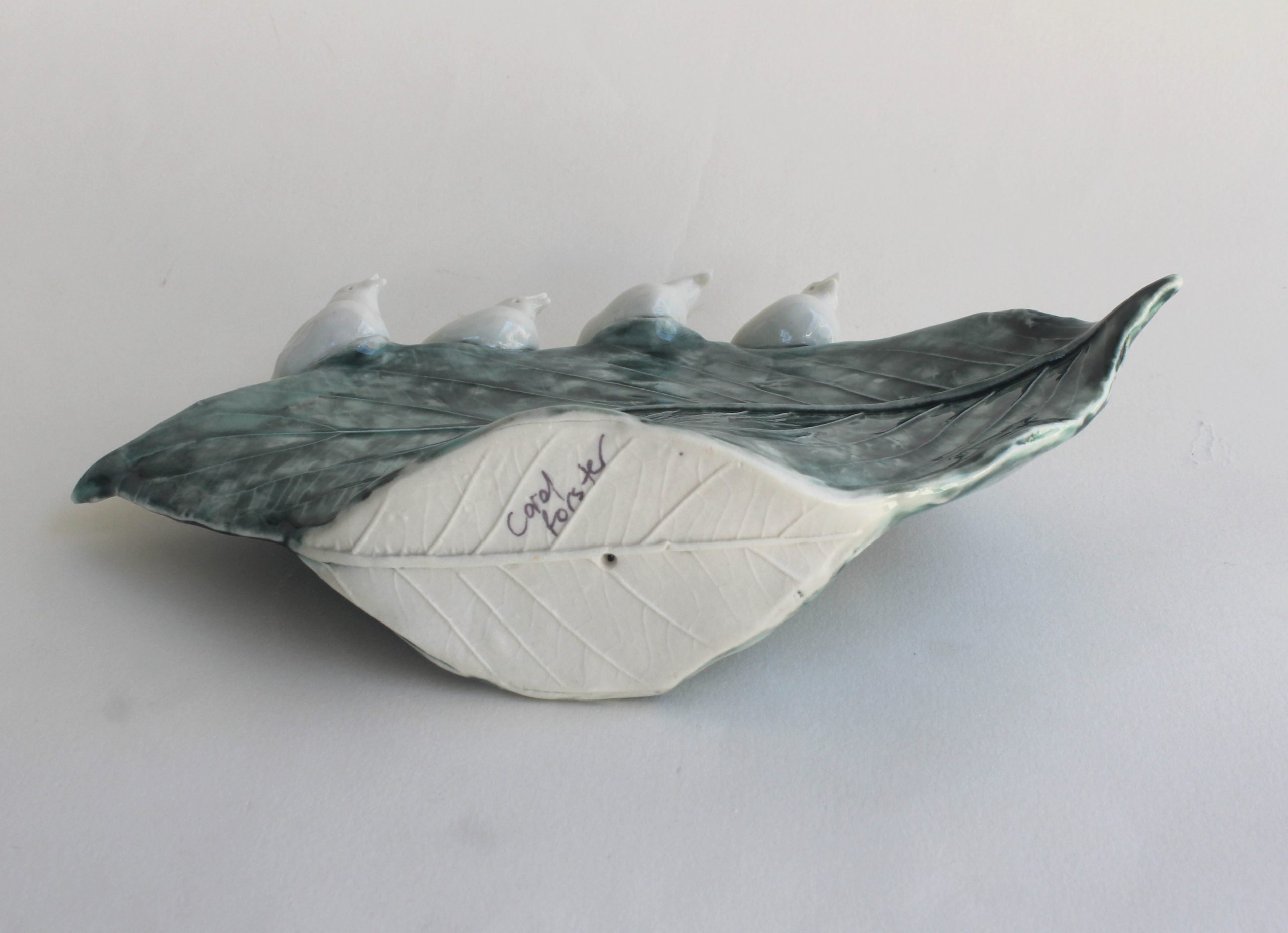 Rainforest Chorus 6 Carol Forster Art Lovers Australia