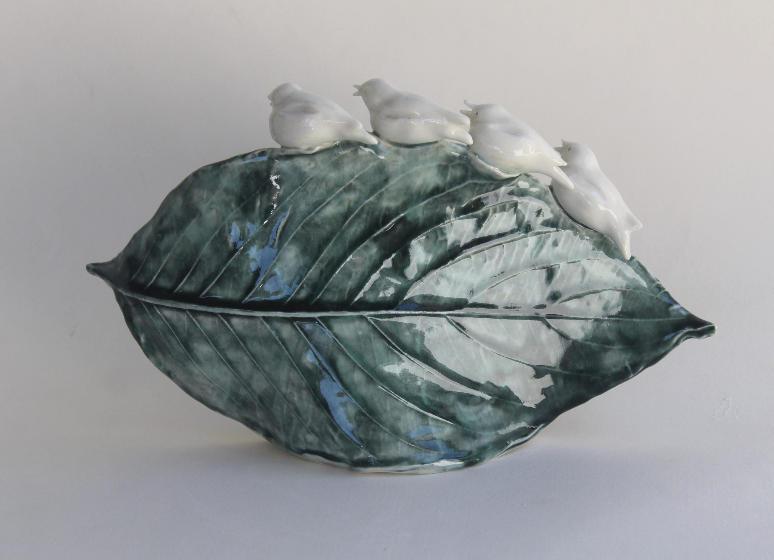 Rainforest Chorus 3 Carol Forster Art Lovers Australia