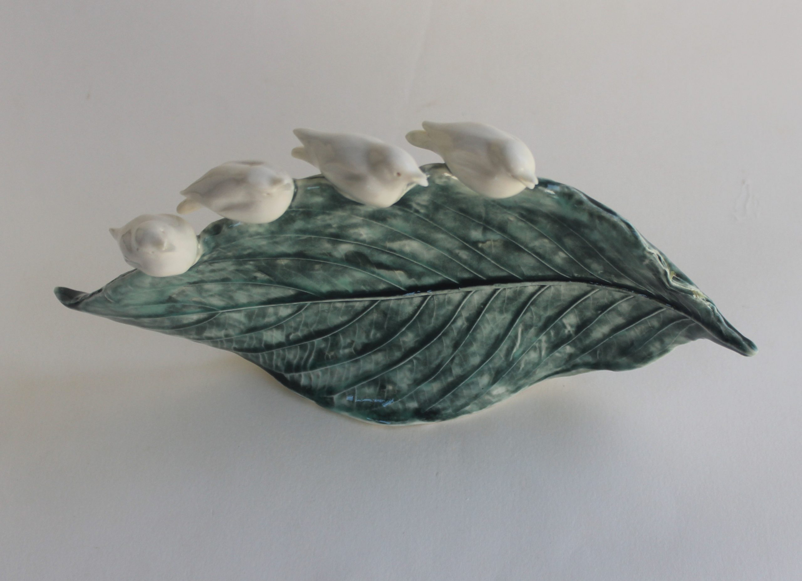 Rainforest Chorus 4 Carol Forster Art Lovers Australia