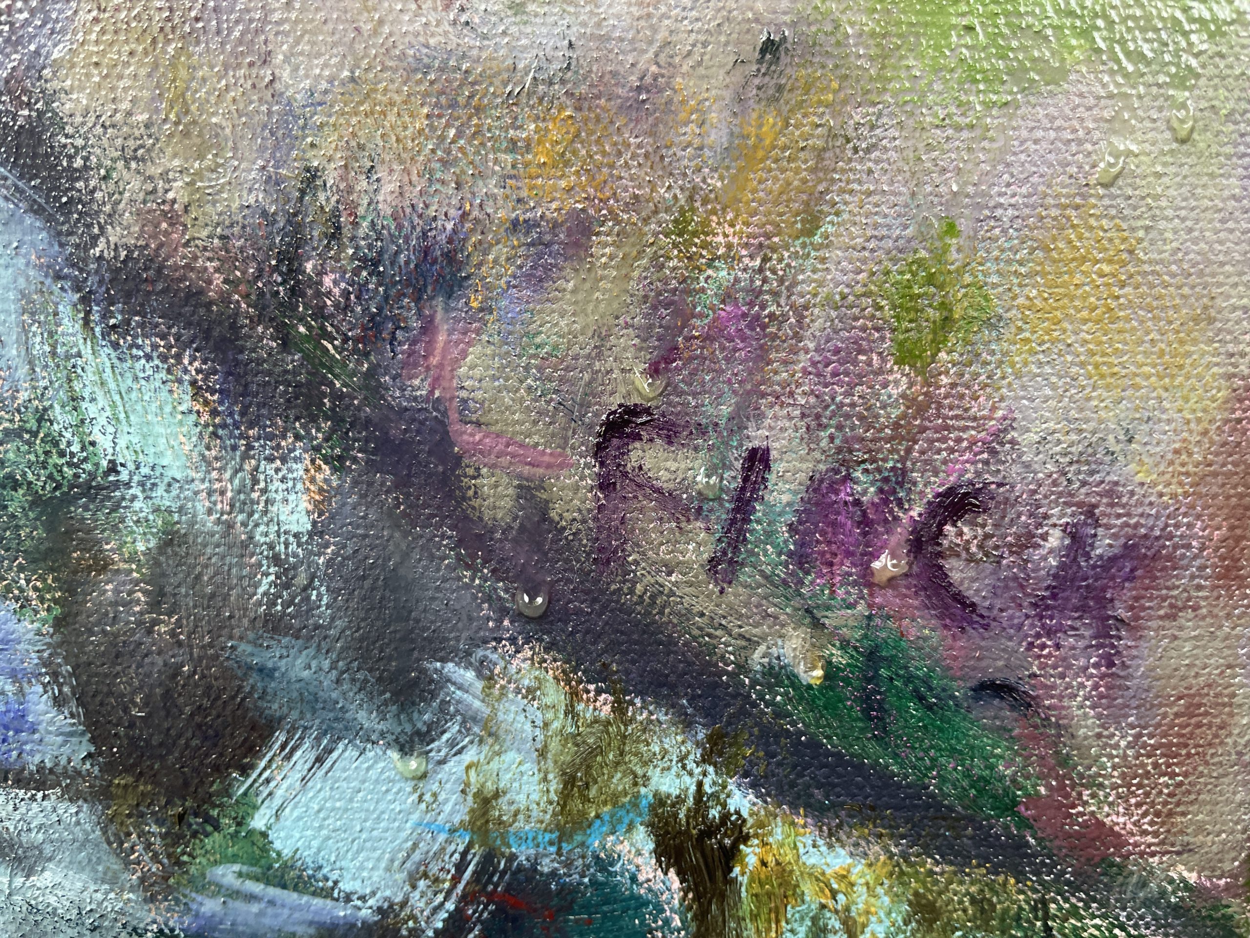 Torrens River From The Bridge Signature