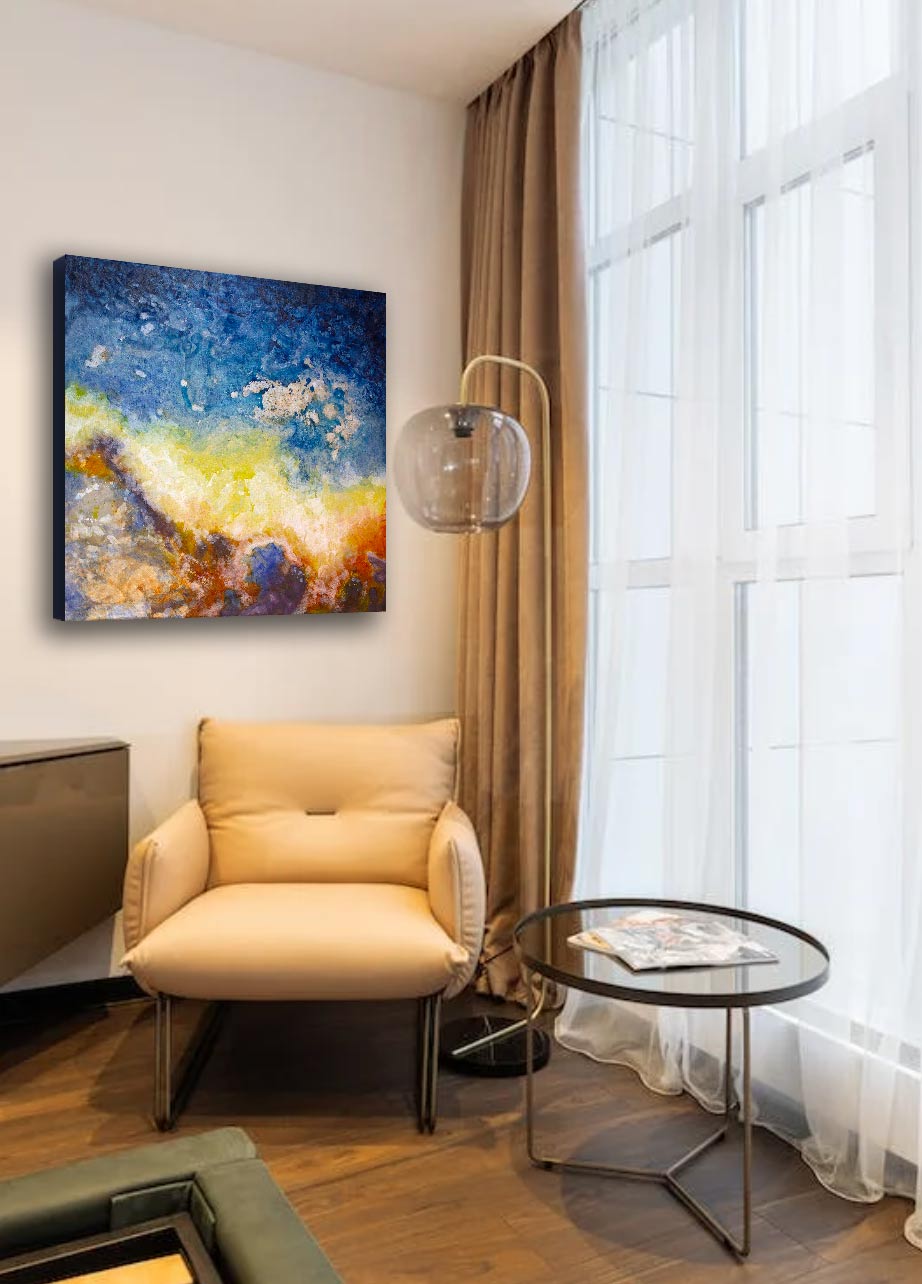 John Louis Lloyd Installation