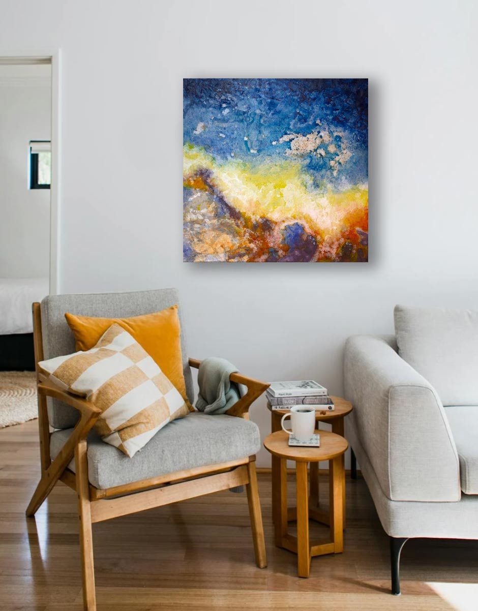 John Louis Lloyd Abstract