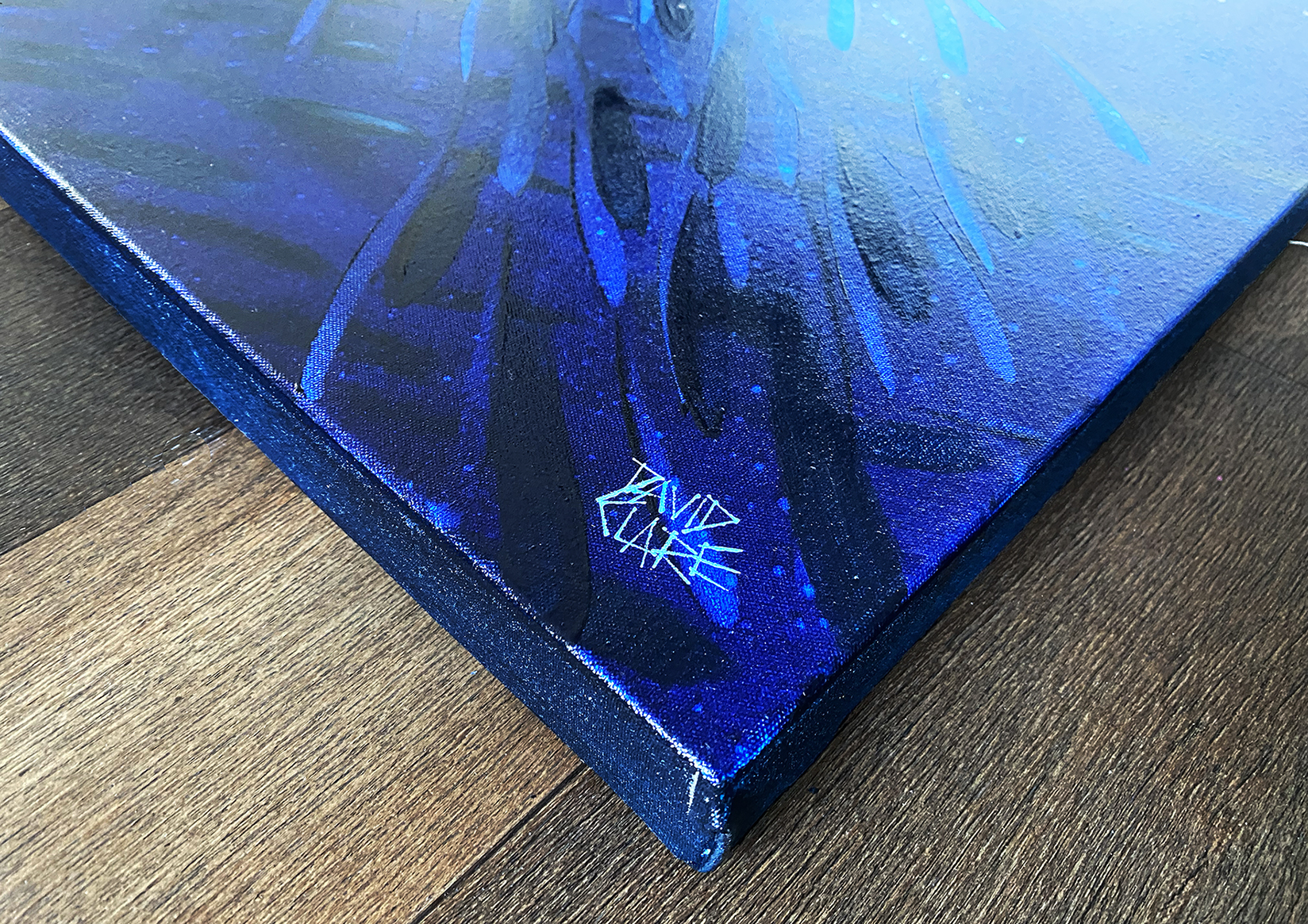 Fish! Sign Corner Lr