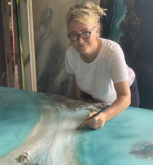 Australian Artist Petra Meikle5