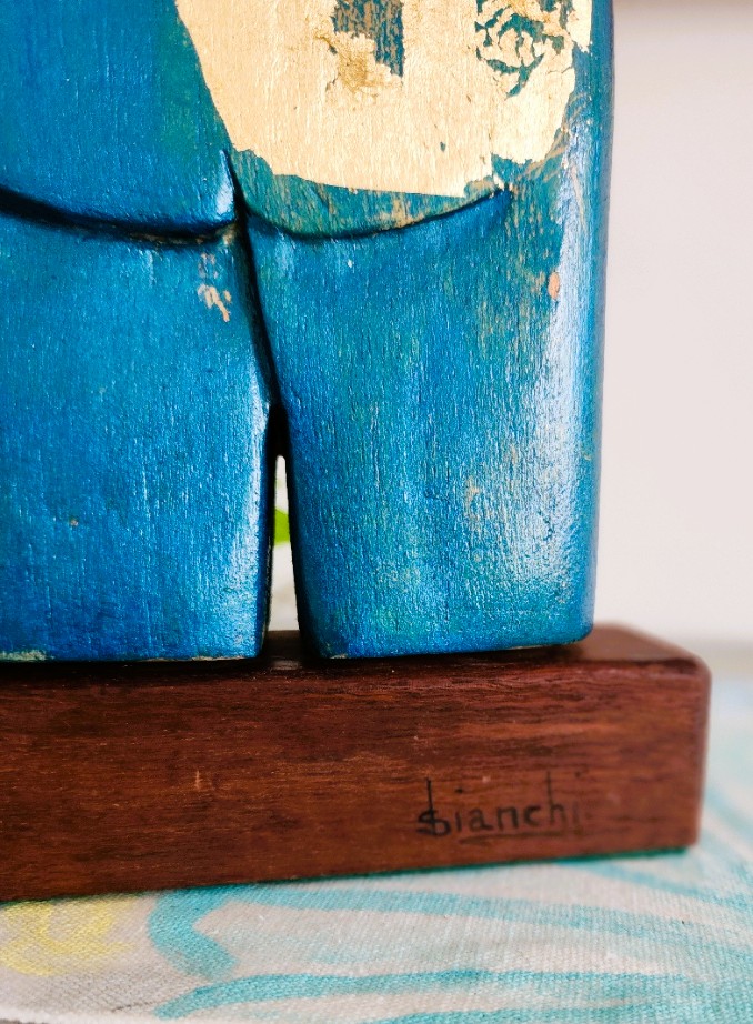 Golden Reverie By Susanne Bianchi Signature