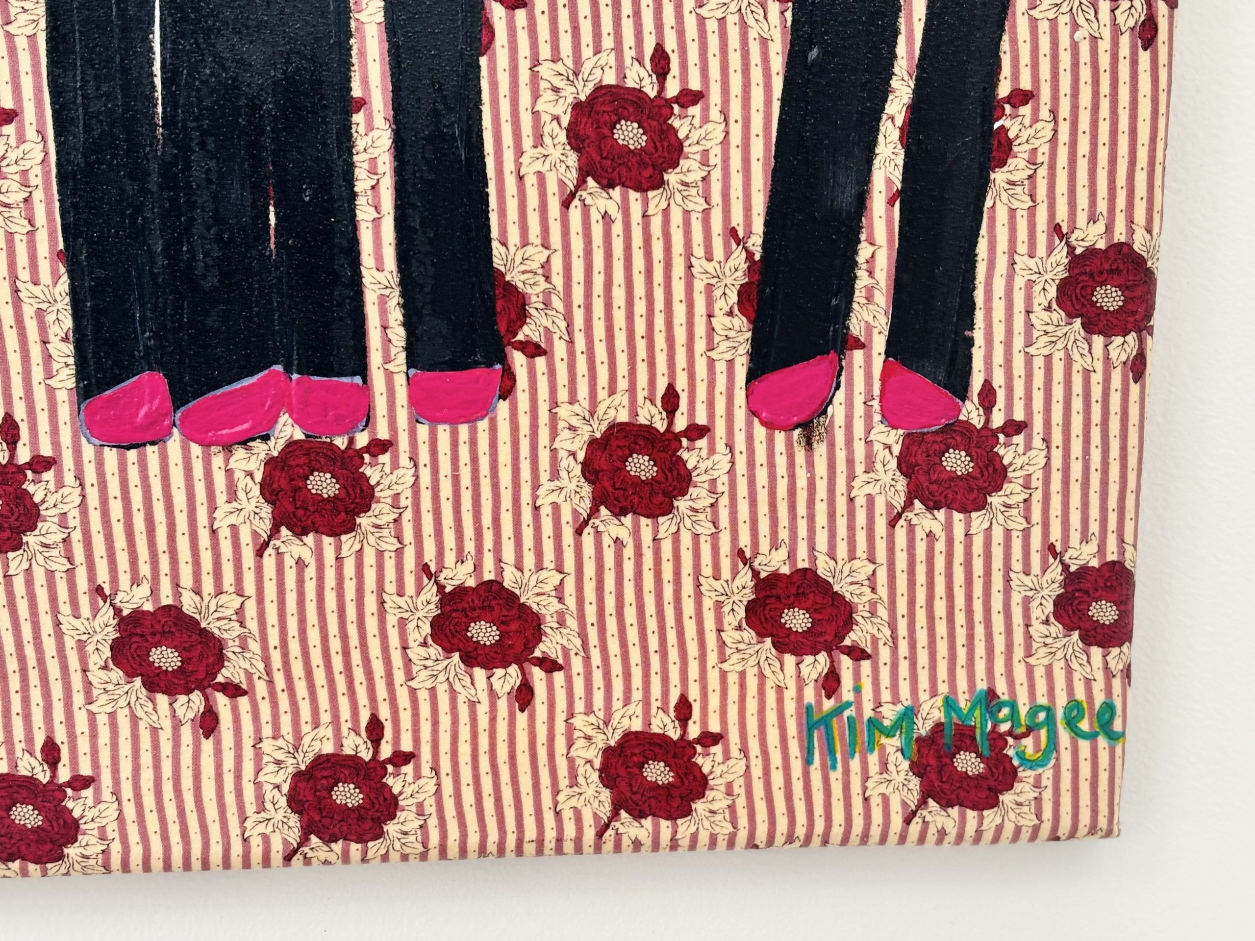 Kim Magee Art All The Kings Men 3