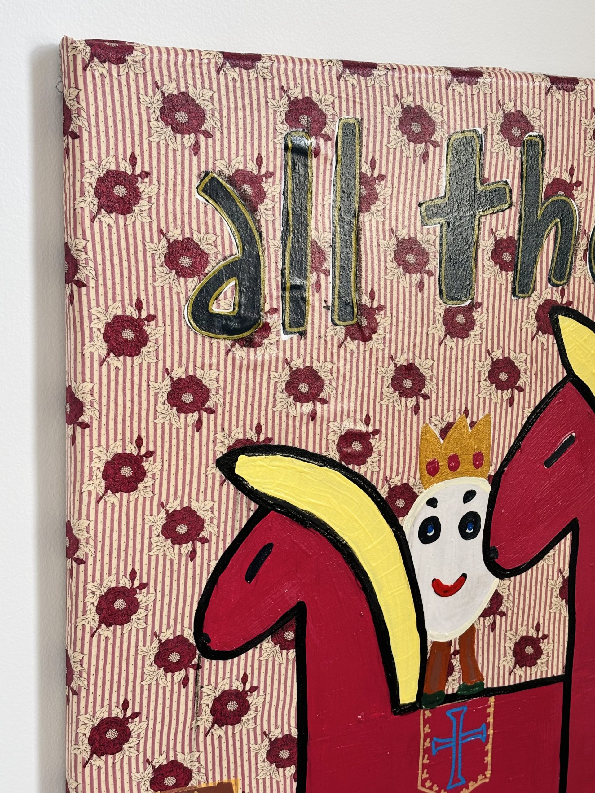 Kim Magee Art All The Kings Men 5