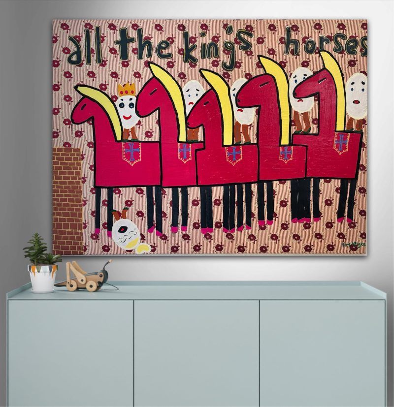 All The Kings Horses