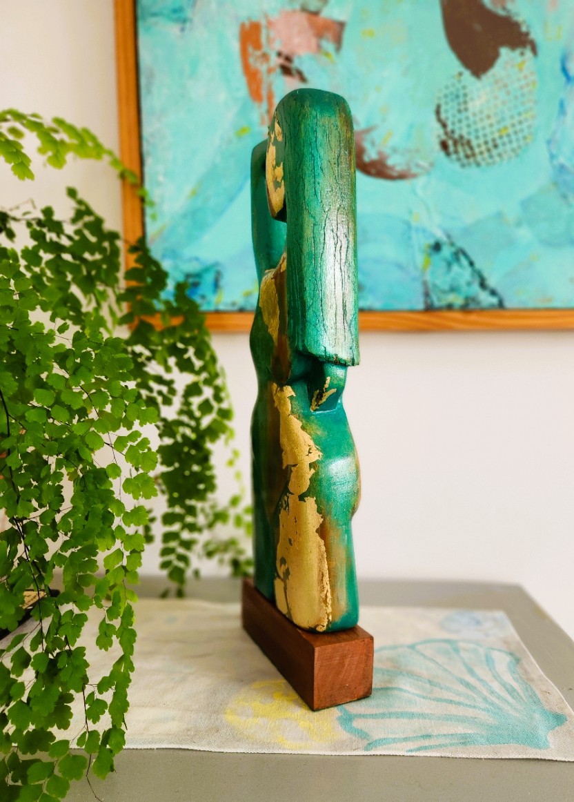 Golden Essence By Susanne Bianchi Side View