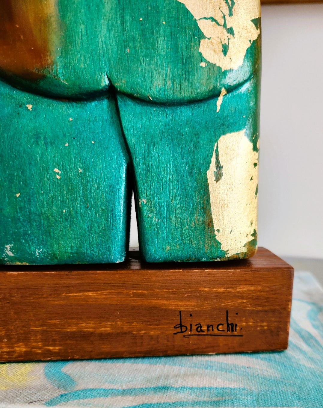 Golden Essence By Susanne Bianchi Signature