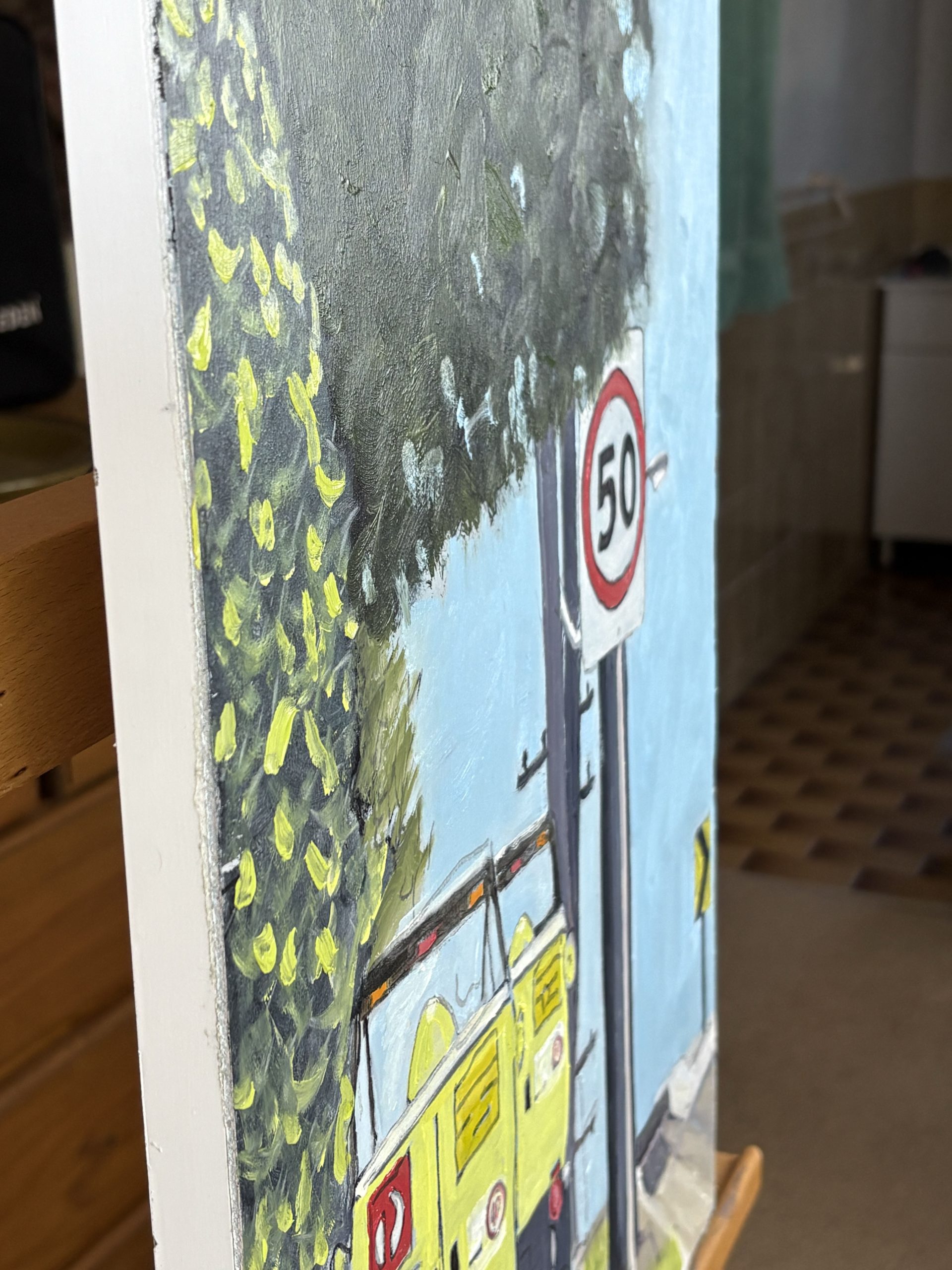 Electric Posties Edge