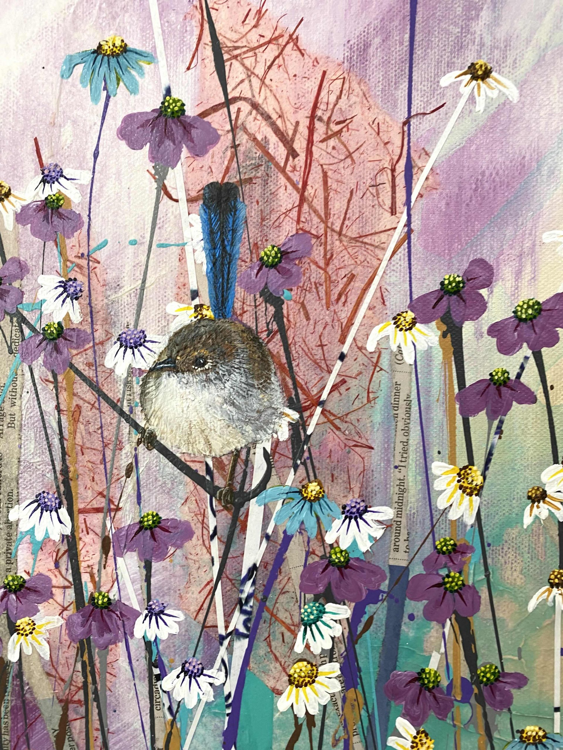 Restful Wren Kim Neil Detail