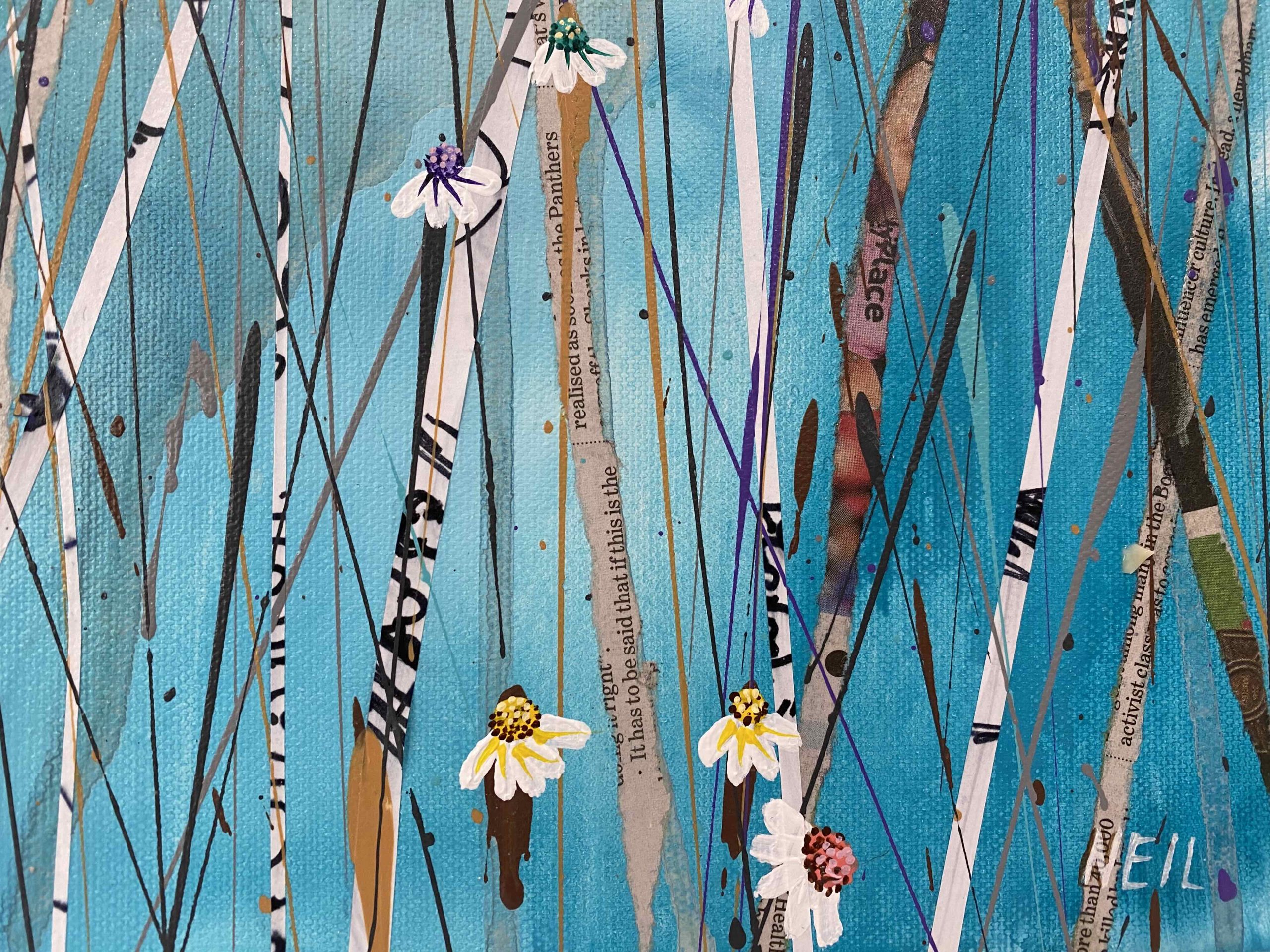 Restful Wren Kim Neil Sign