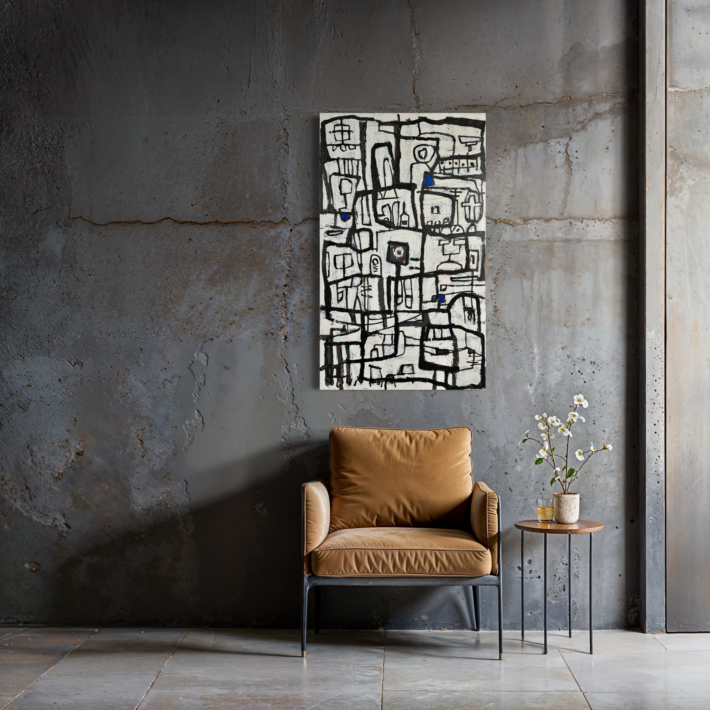 Martin Breeze Betty Wants Out Insitu 1