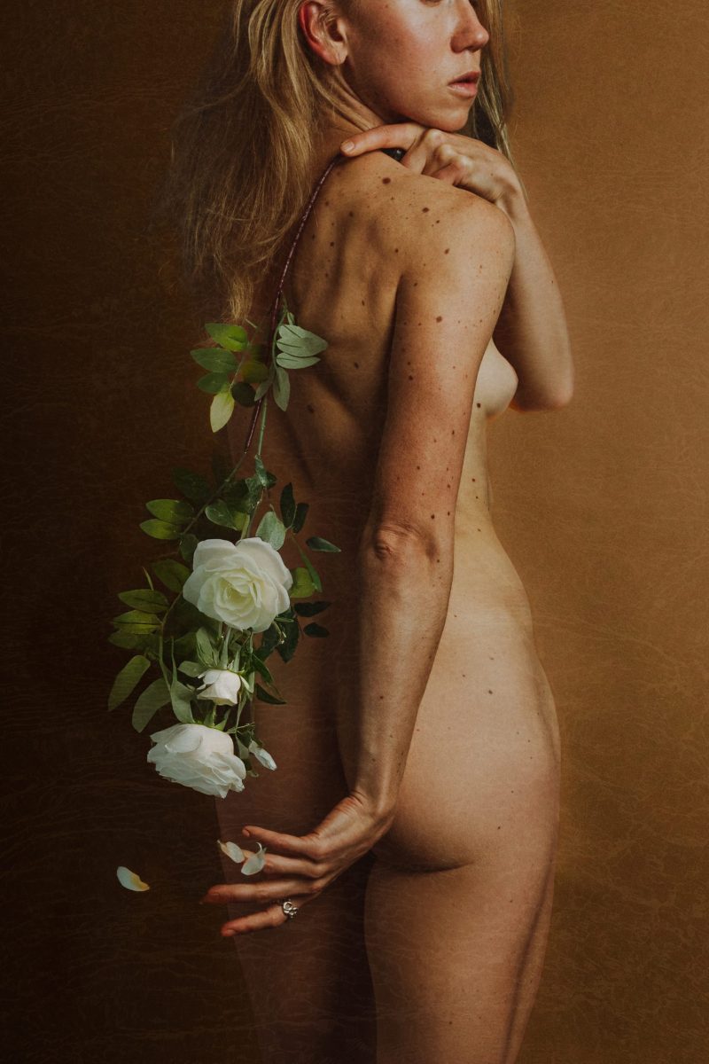 Mistress of the white rose