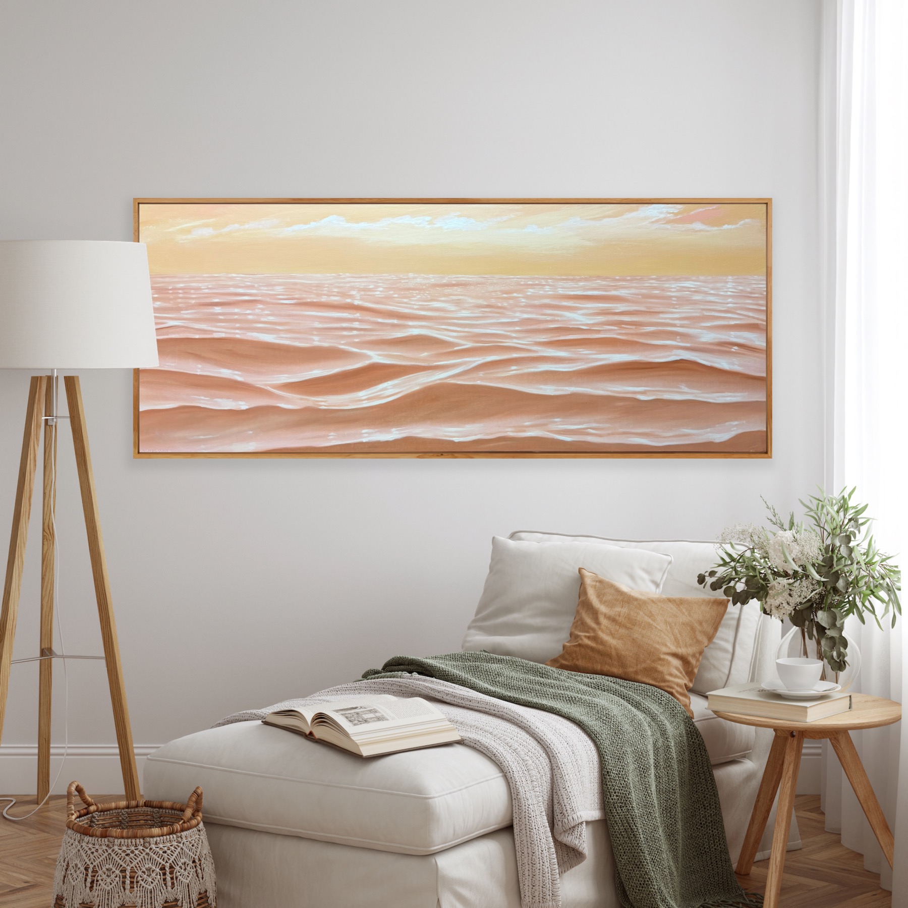 Lounge Room Alanah Jarvis Art